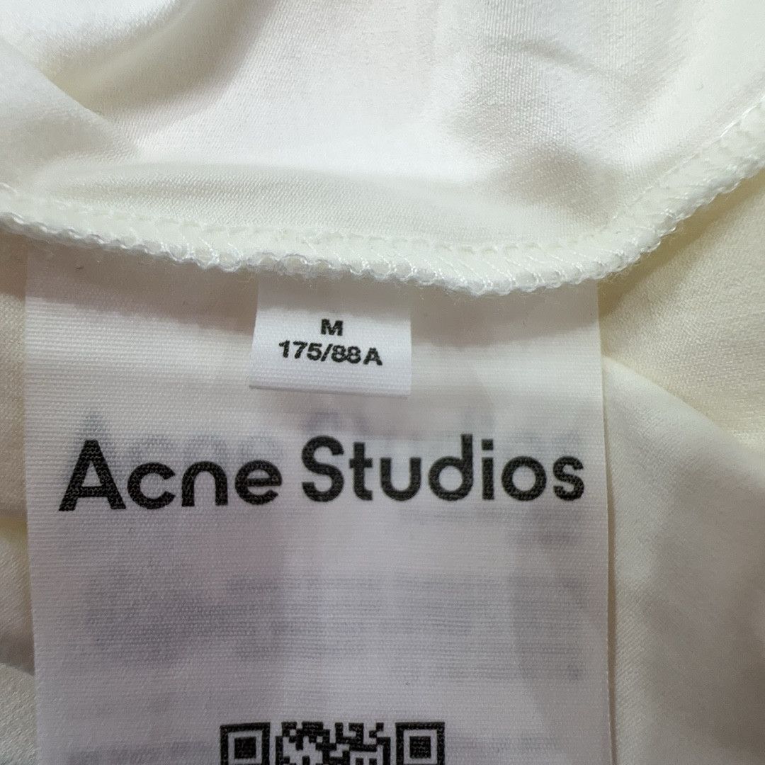 Acne Studios Acne Studios Stockholm 1996 Layered T-Shirt Size M Size M / US 6-8 / IT 42-44 - 8 Thumbnail