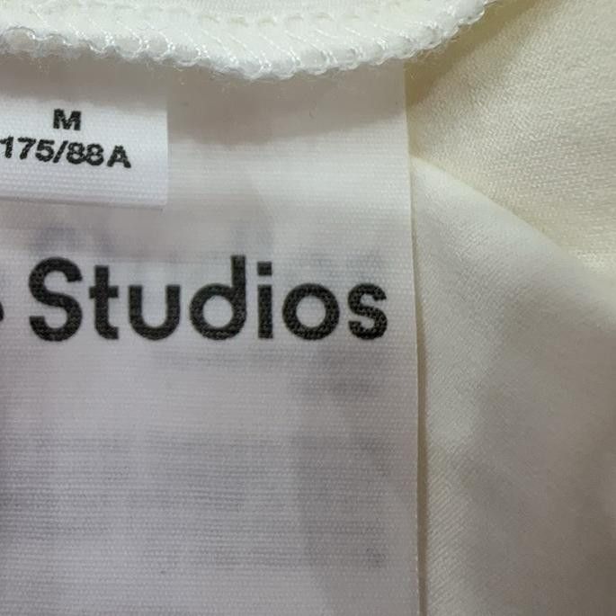 Acne Studios Acne Studios Stockholm 1996 Layered T-Shirt Size M Size M / US 6-8 / IT 42-44 - 11 Thumbnail