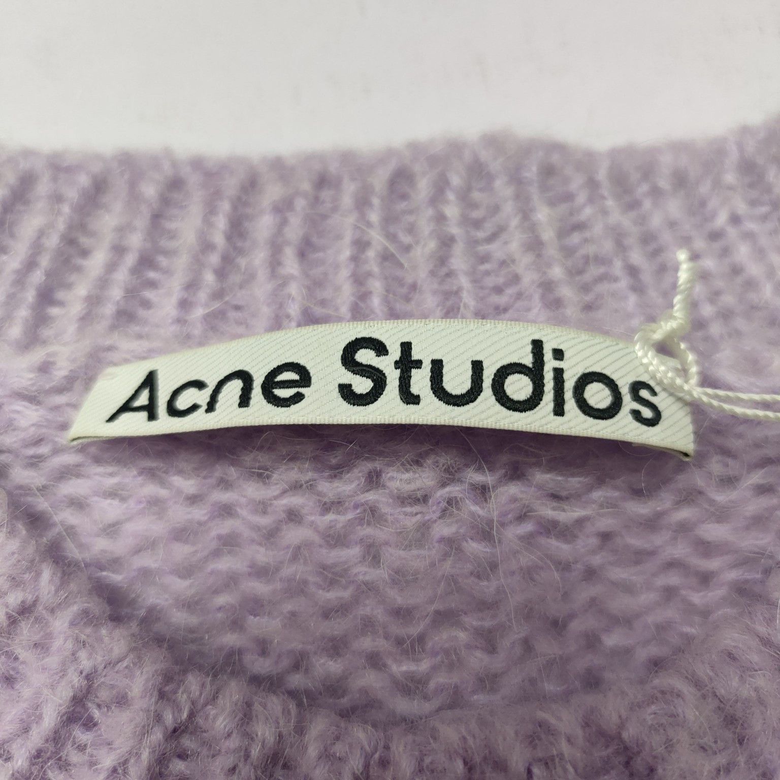 Acne Studios Acne Studios Striped Distressed Sweater XXS Size XXS / US 00 / IT 34 - 3 Thumbnail