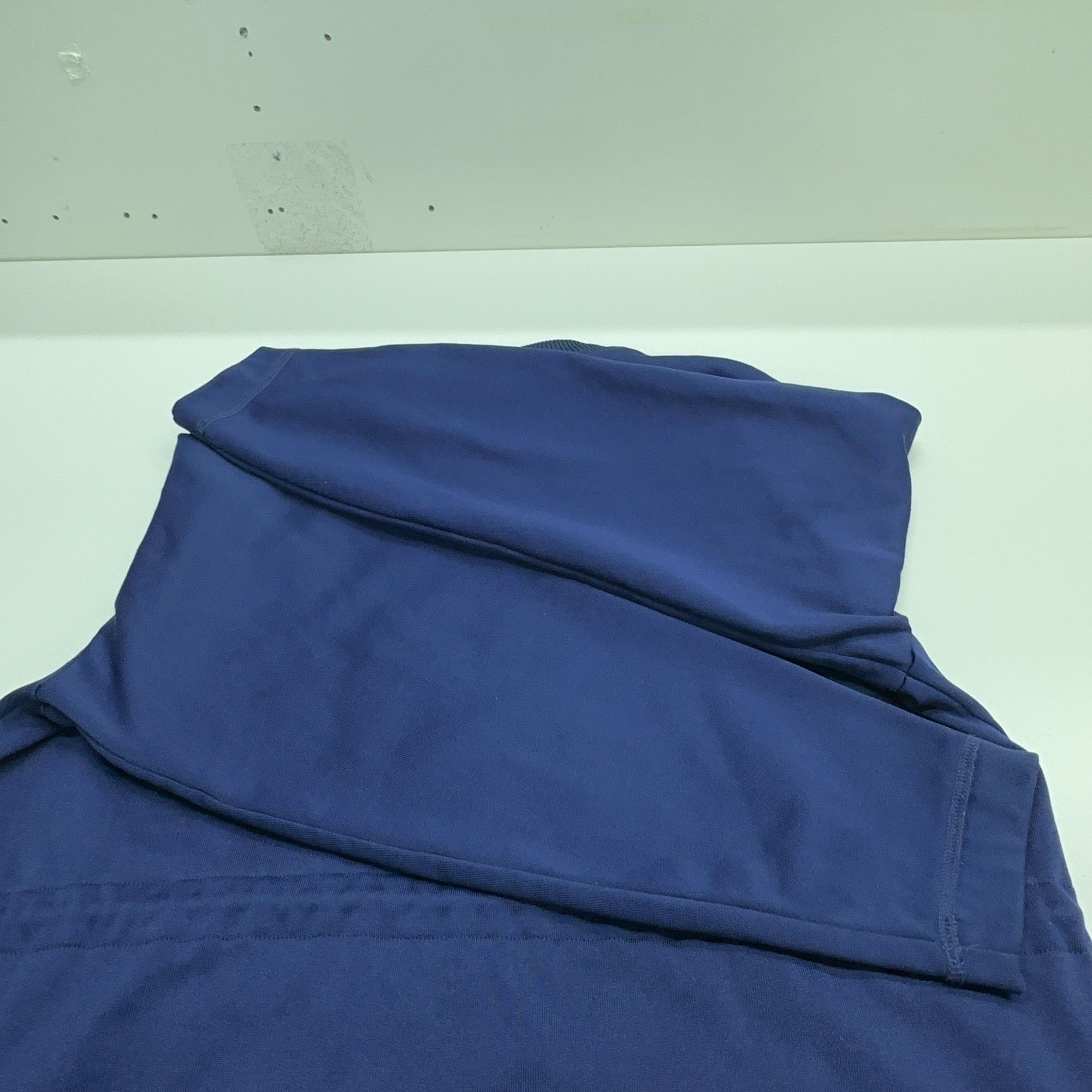 Acne Studios Acne Studios Blue Zippered Bomber Jacket Size XS Size XS / US 0-2 / IT 36-38 - 13 Thumbnail