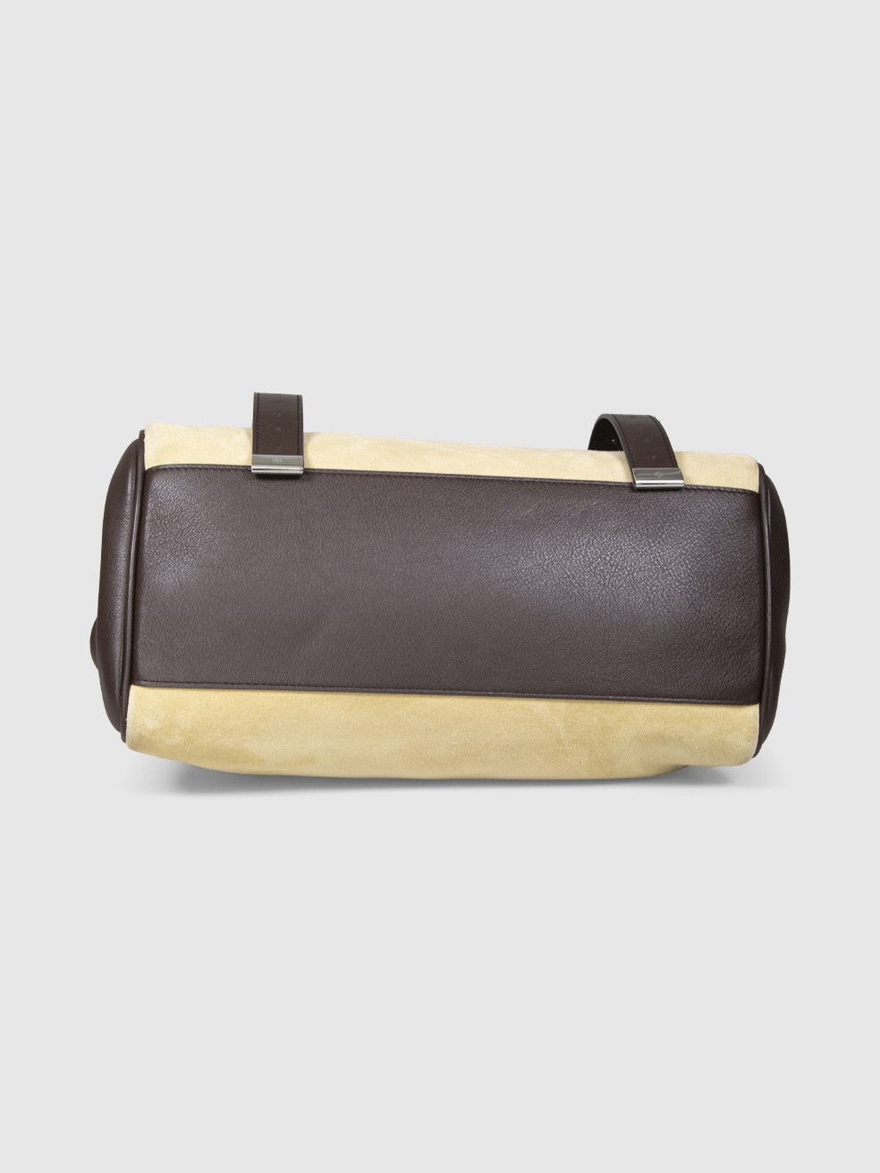 Mulberry Beige Suede Alexa Top Handle Bag Size ONE SIZE - 6 Thumbnail