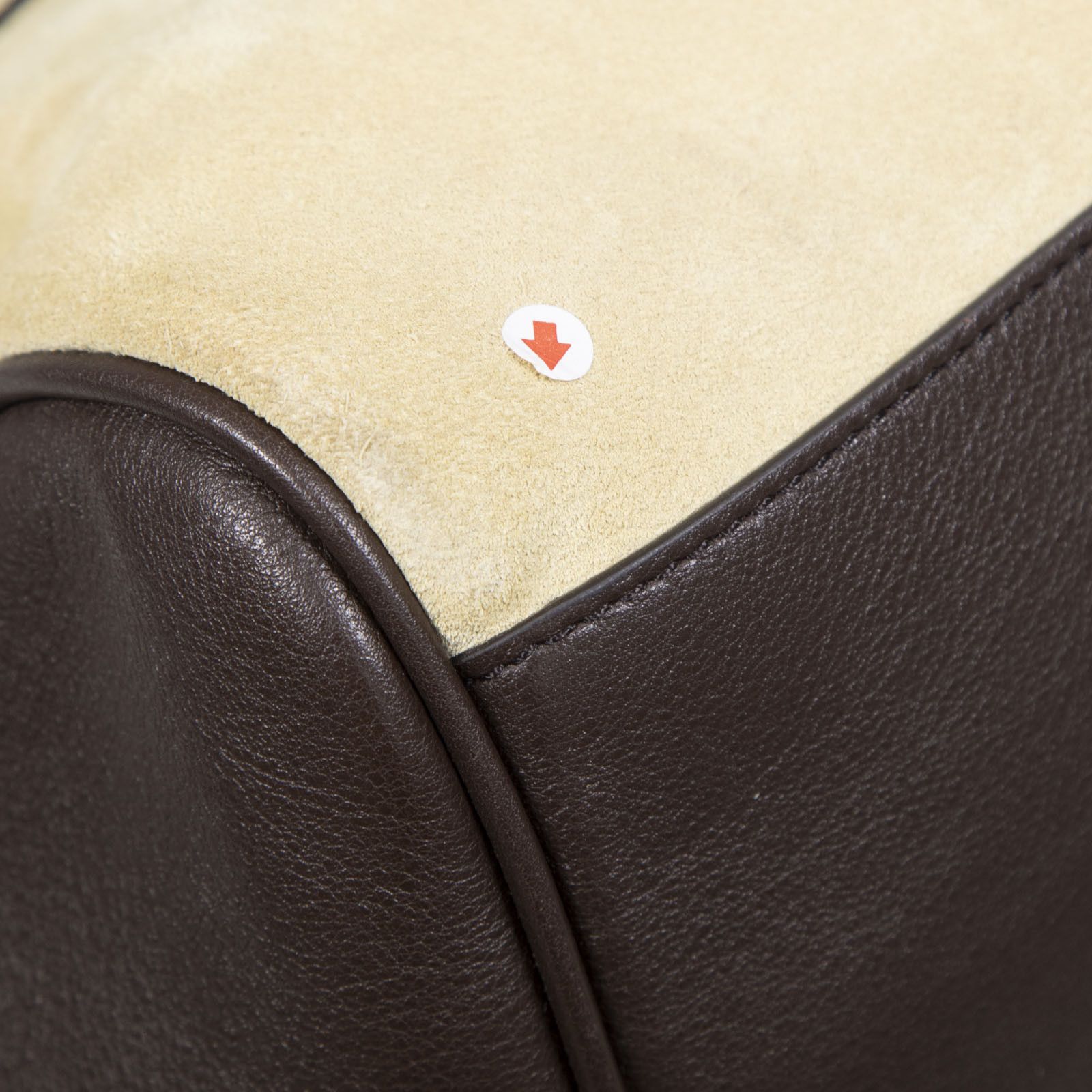 Mulberry Beige Suede Alexa Top Handle Bag Size ONE SIZE - 17 Thumbnail