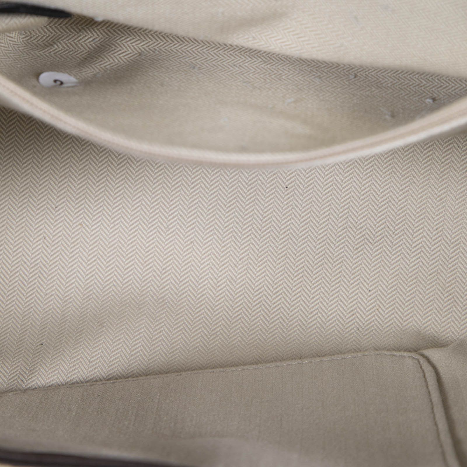 Mulberry Beige Suede Alexa Top Handle Bag Size ONE SIZE - 8 Thumbnail