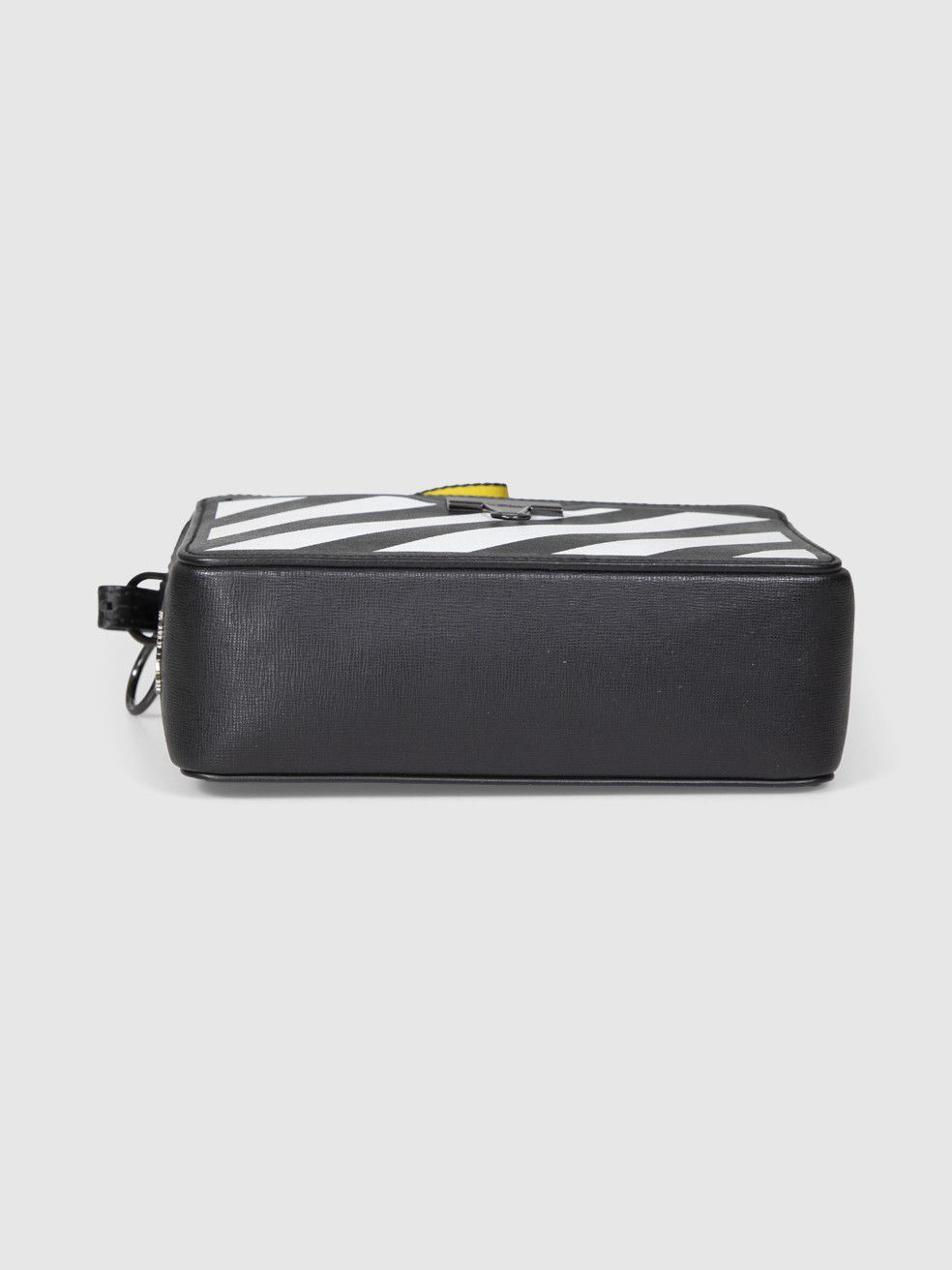 Off-White Diagonal Stripe Binder Clip Camera Bag Size ONE SIZE - 6 Thumbnail