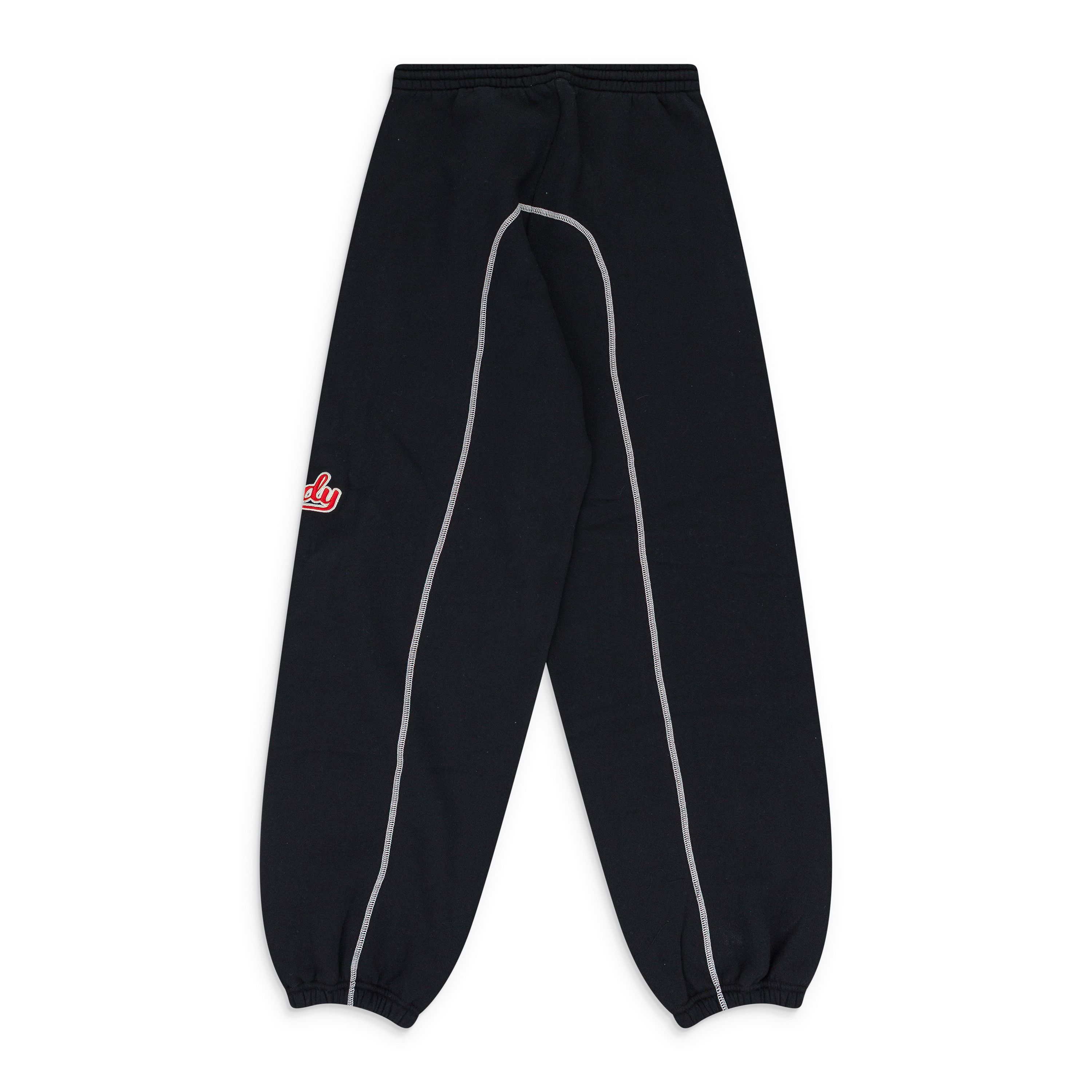 Greedy Unit Greedy Unit Black Grafitti Sweats SIZE L Size US 34 / EU 50 - 2 Thumbnail