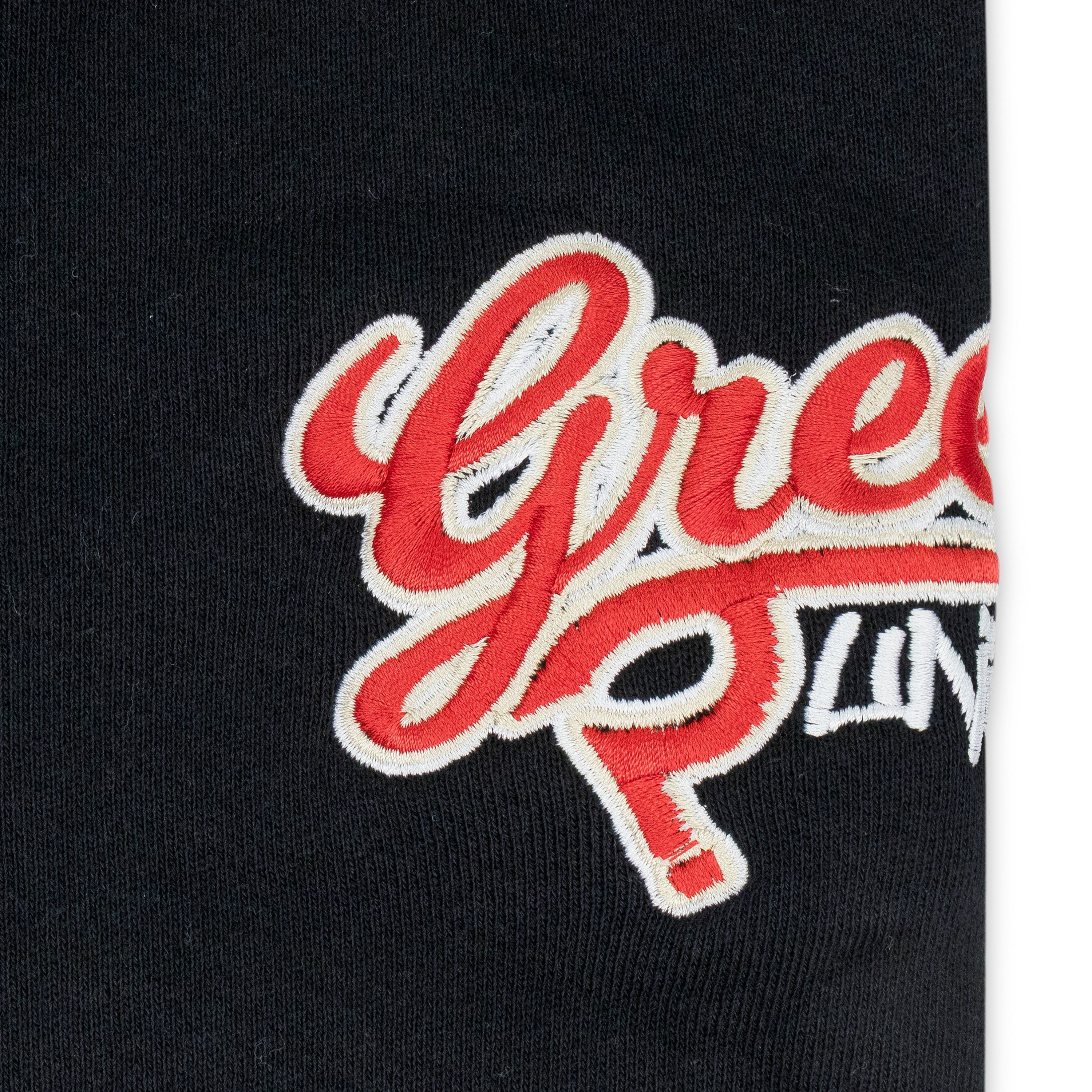 Greedy Unit Greedy Unit Black Grafitti Sweats SIZE L Size US 34 / EU 50 - 5 Thumbnail
