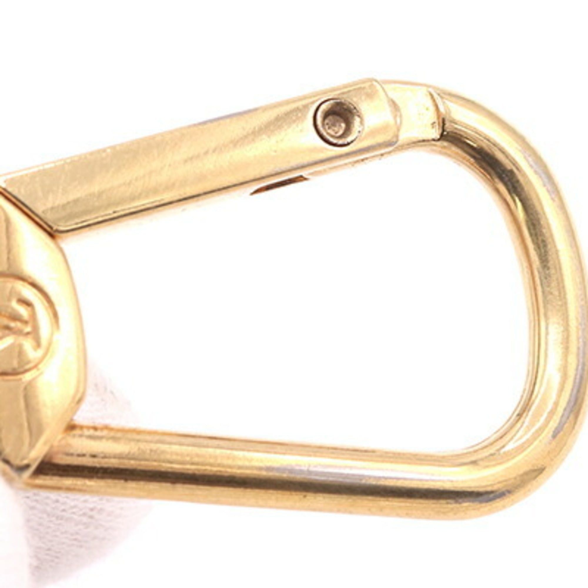 Louis Vuitton Louis Vuitton Keyring Portefeuille Speedy Inclusion M65230 Beige Resin Keychain Accessory Bag Charm Women's LOUIS VUITTON Size ONE SIZE - 7 Thumbnail