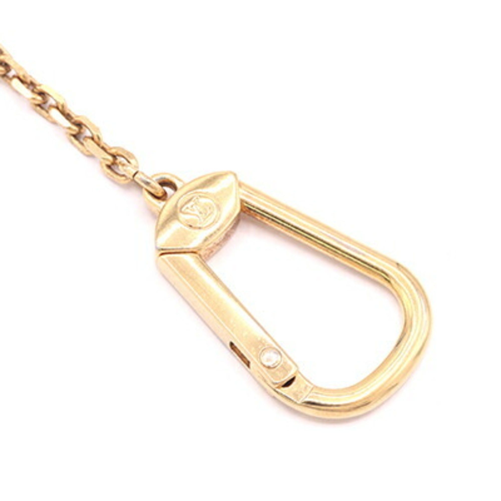 Louis Vuitton Louis Vuitton Keyring Portefeuille Speedy Inclusion M65230 Beige Resin Keychain Accessory Bag Charm Women's LOUIS VUITTON Size ONE SIZE - 3 Thumbnail