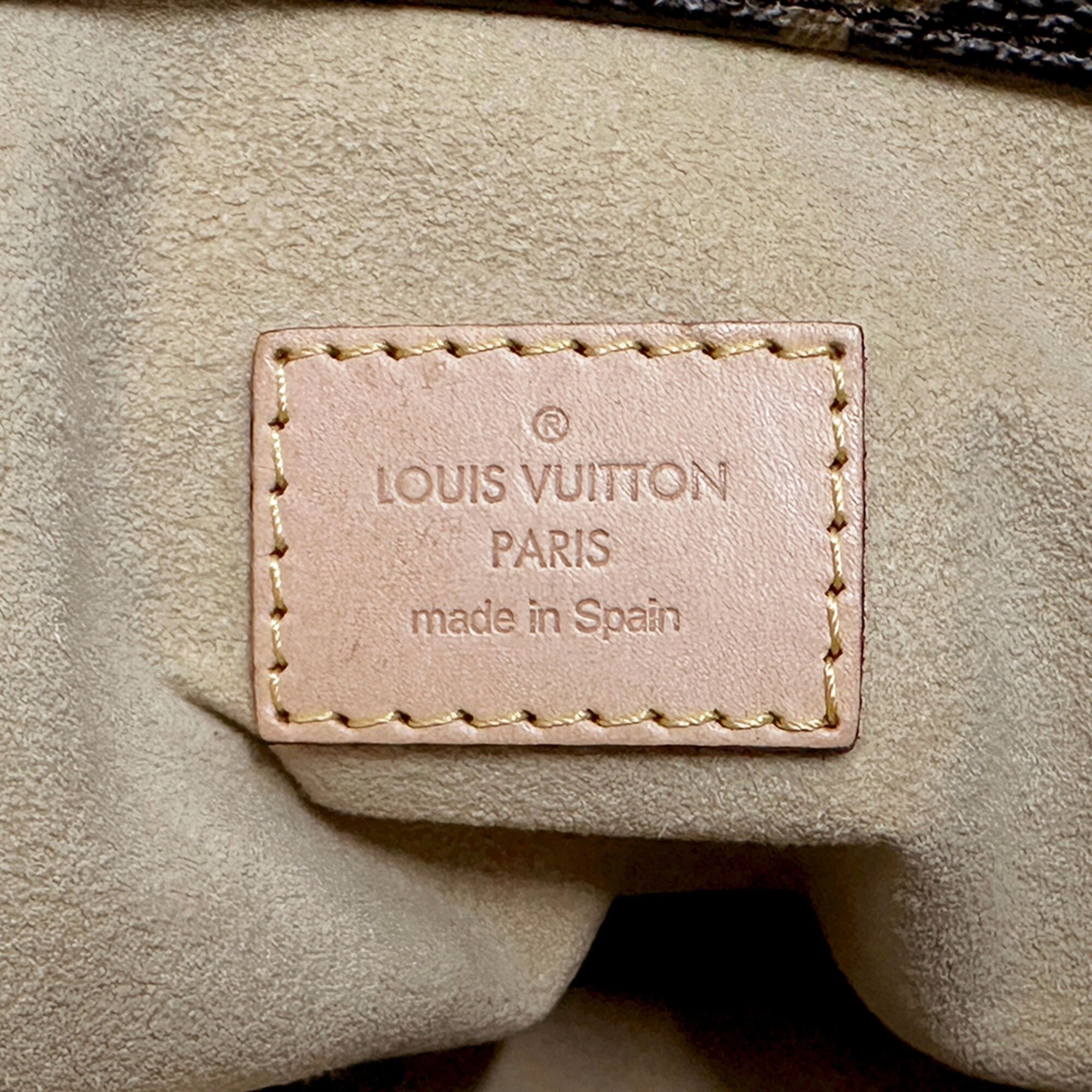Louis Vuitton Louis Vuitton handbag, Monogram, women's brand shoulder bag, Artsy MM M40249, brown, one-shoulder bag. Size ONE SIZE - 6 Thumbnail