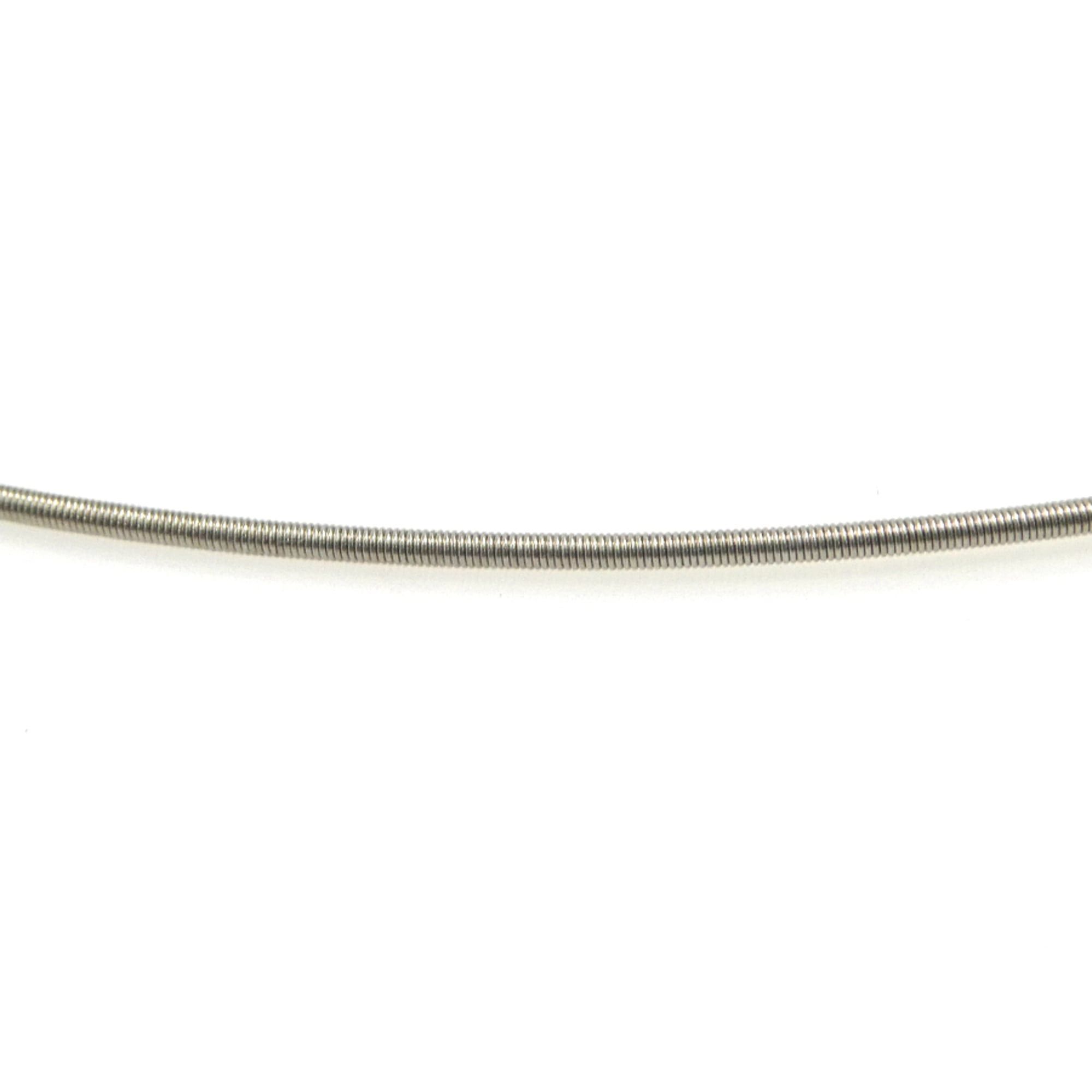 Hermes Hermes Necklace Cage d'H Metal Orange Silver Women's h32195a Size ONE SIZE - 6 Thumbnail