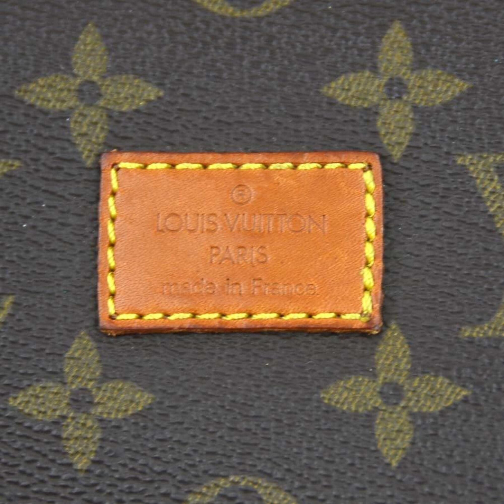 Louis Vuitton Louis Vuitton Shoulder Bag Monogram Saumur 35 Canvas Brown Gold Men's Women's M42254 e61841a Size ONE SIZE - 18 Thumbnail