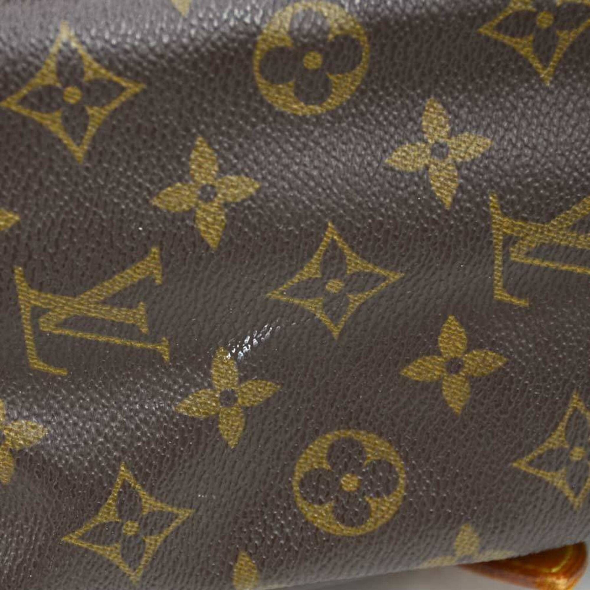 Louis Vuitton Louis Vuitton Shoulder Bag Monogram Saumur 35 Canvas Brown Gold Men's Women's M42254 e61841a Size ONE SIZE - 14 Thumbnail
