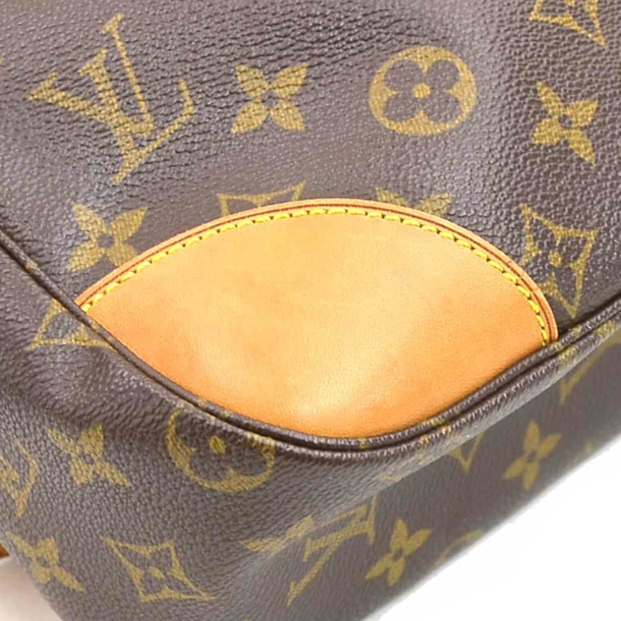 Louis Vuitton Louis Vuitton Shoulder Bag Monogram Boulogne 30 Canvas Brown Gold Women's M51265 e61842a Size ONE SIZE - 8 Thumbnail