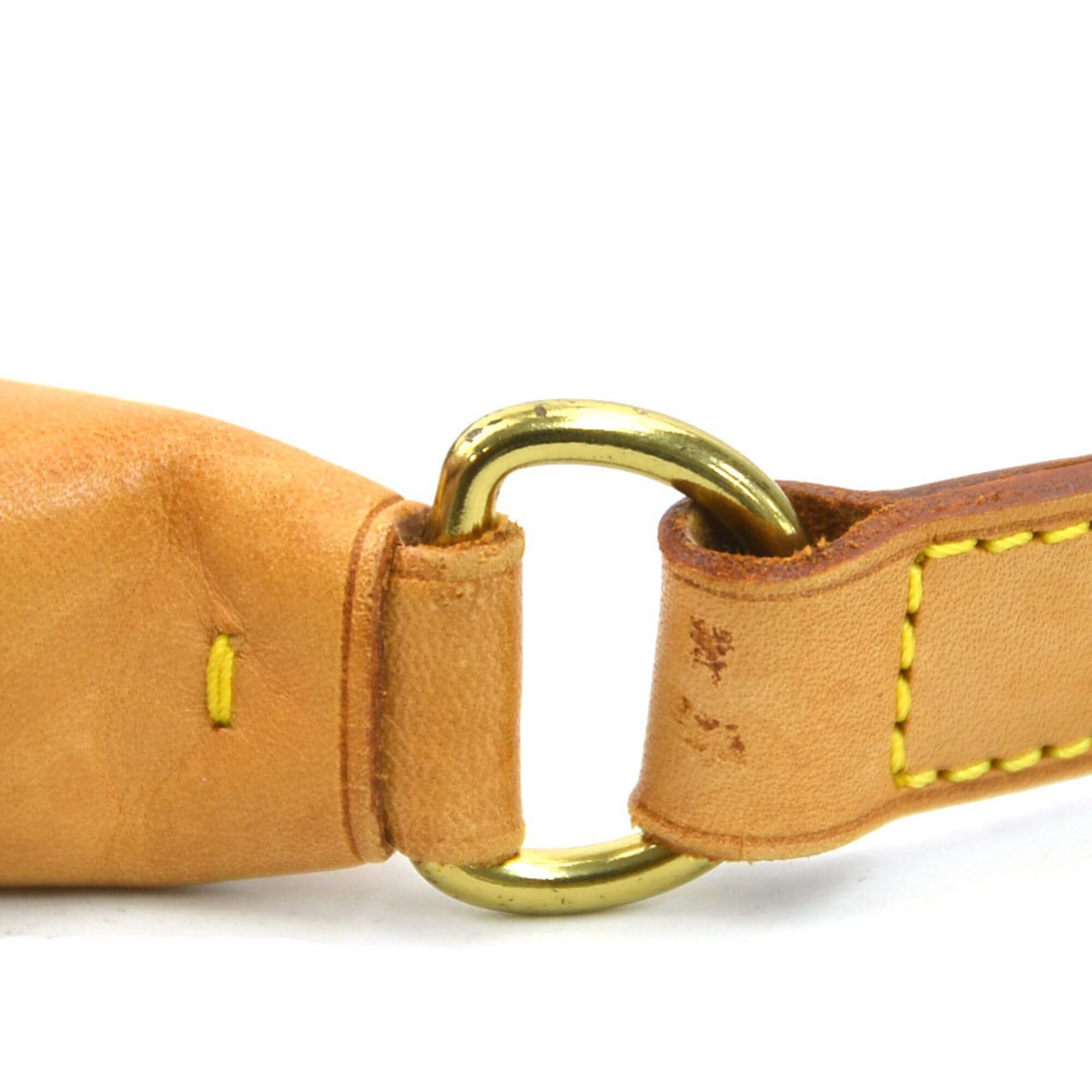 Louis Vuitton Louis Vuitton Shoulder Bag Monogram Boulogne 30 Canvas Brown Gold Women's M51265 e61842a Size ONE SIZE - 16 Thumbnail
