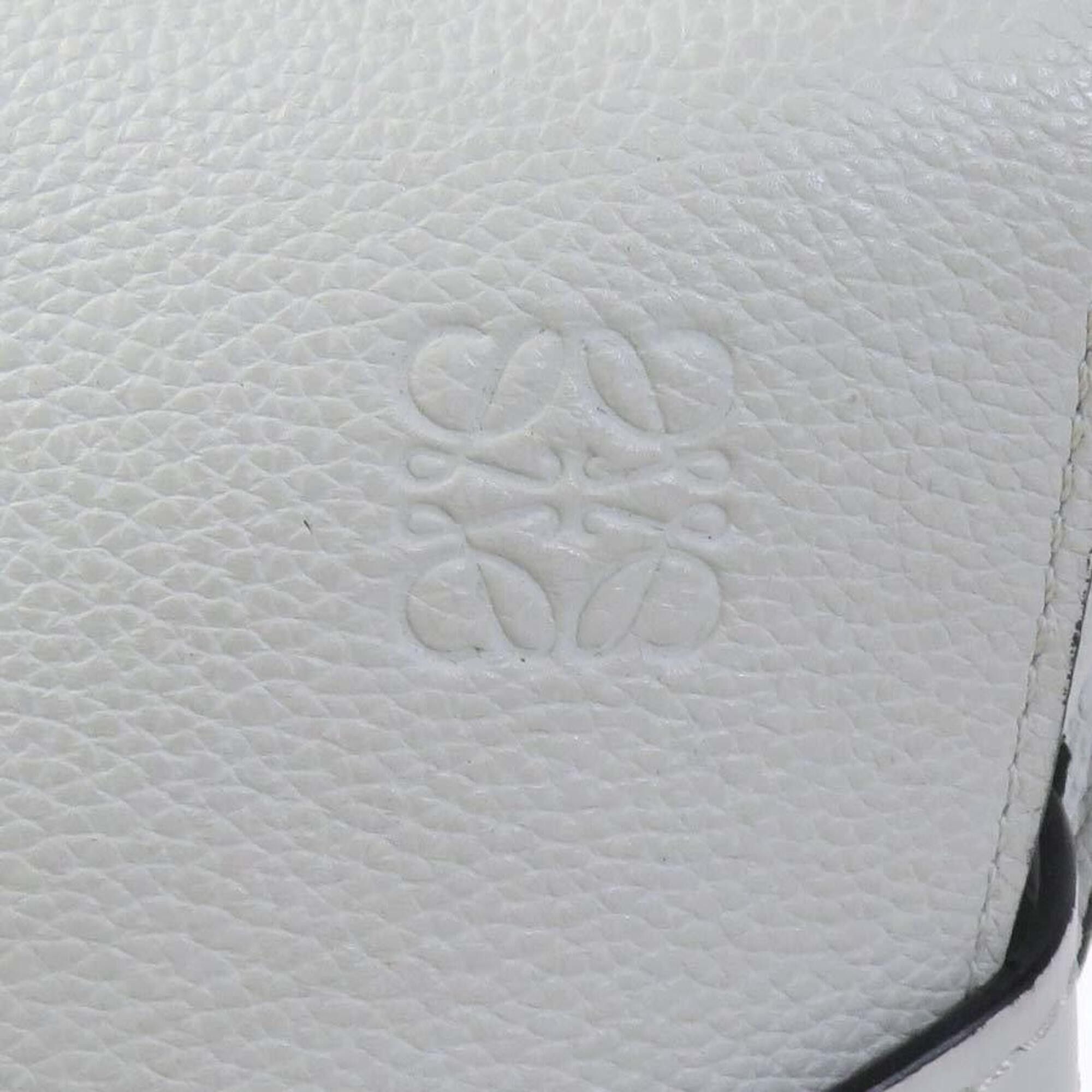 Loewe Loewe Gate Bag Small Crossbody Shoulder Bag, Leather, Light Blue Gold, Women's, e61844a Size ONE SIZE - 13 Thumbnail