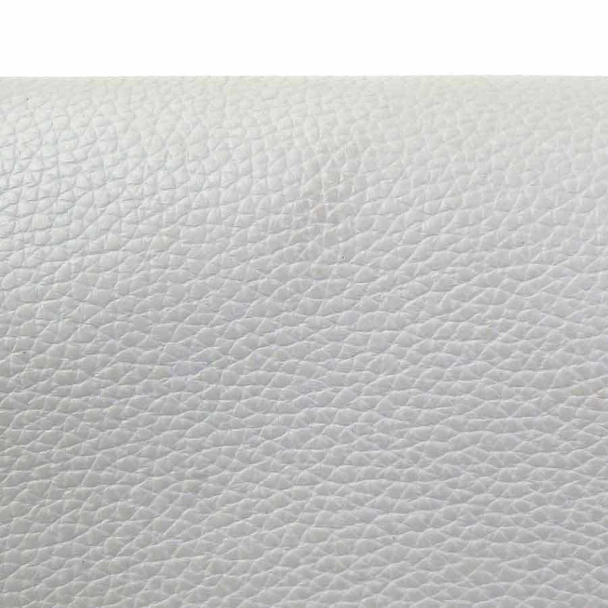 Loewe Loewe Gate Bag Small Crossbody Shoulder Bag, Leather, Light Blue Gold, Women's, e61844a Size ONE SIZE - 8 Thumbnail
