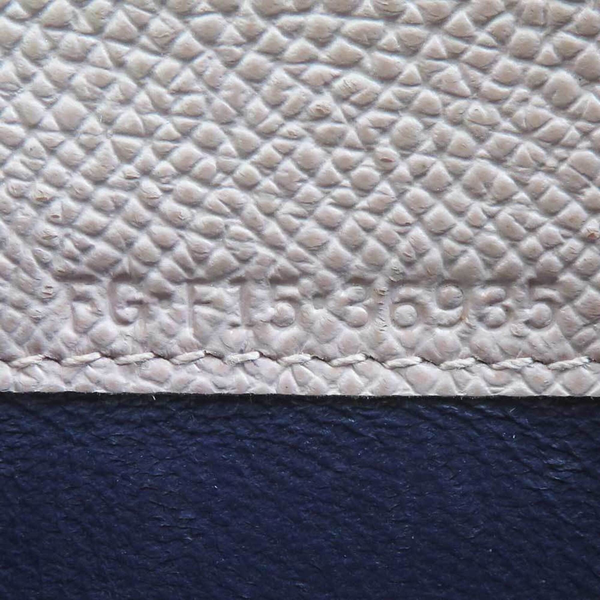 Bvlgari BVLGARI Round Zip Long Wallet, Leather, Light Pink, Women's, h32185a Size ONE SIZE - 9 Thumbnail
