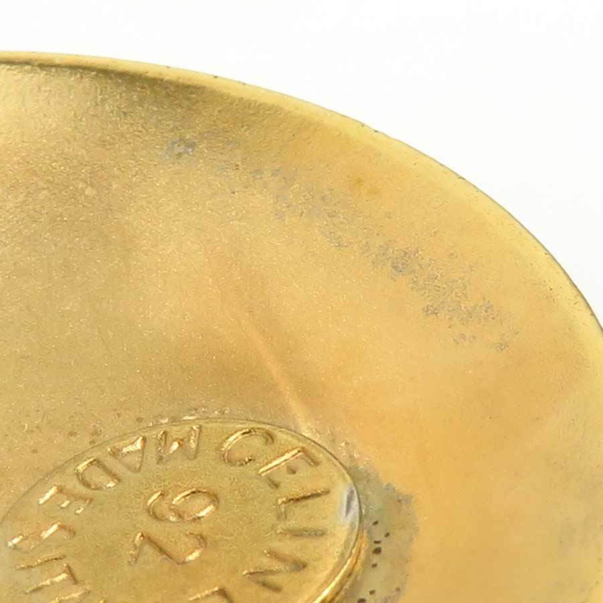Celine Celine Earrings Metal Gold Women's h32200a Size ONE SIZE - 12 Thumbnail
