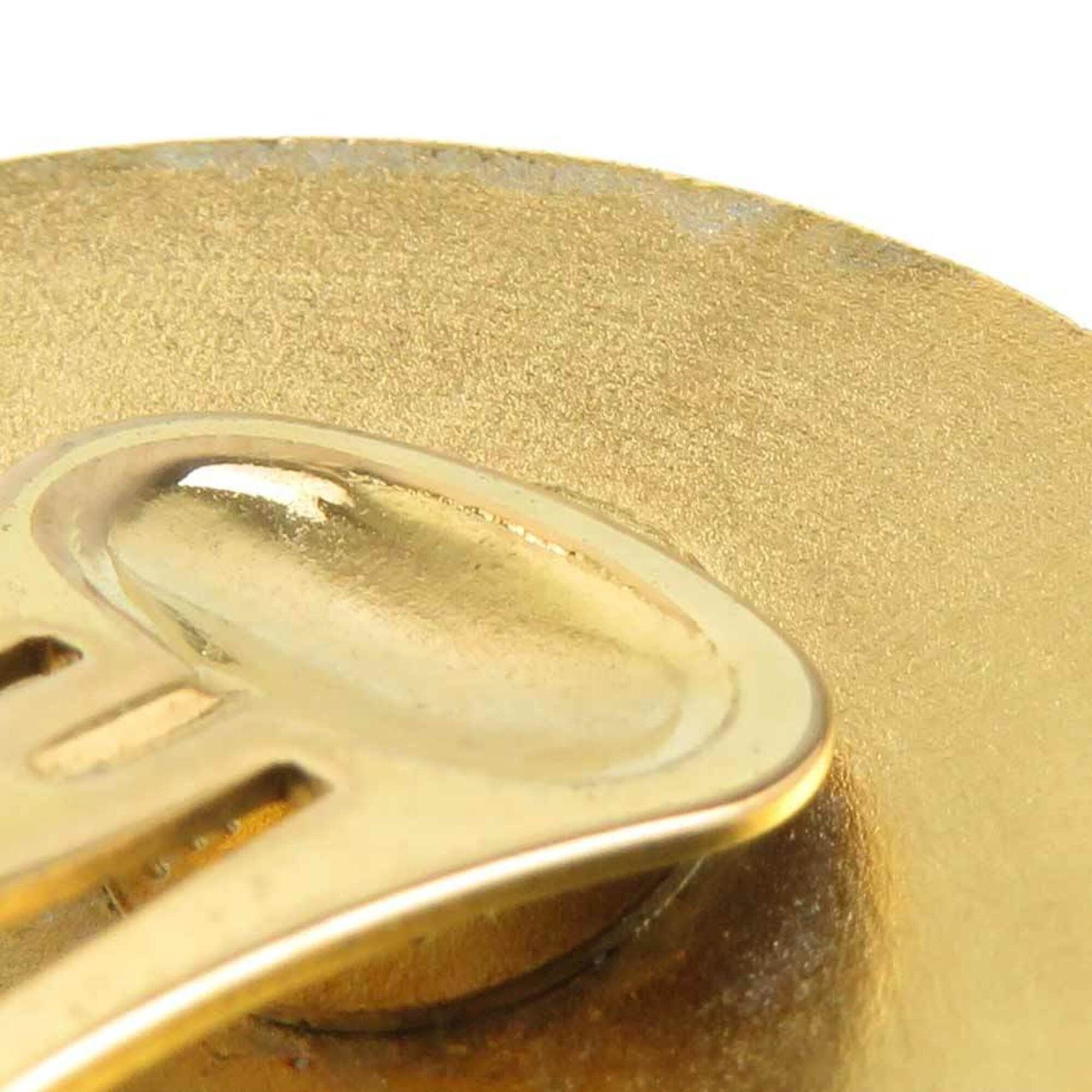 Celine Celine Earrings Metal Gold Women's h32200a Size ONE SIZE - 11 Thumbnail