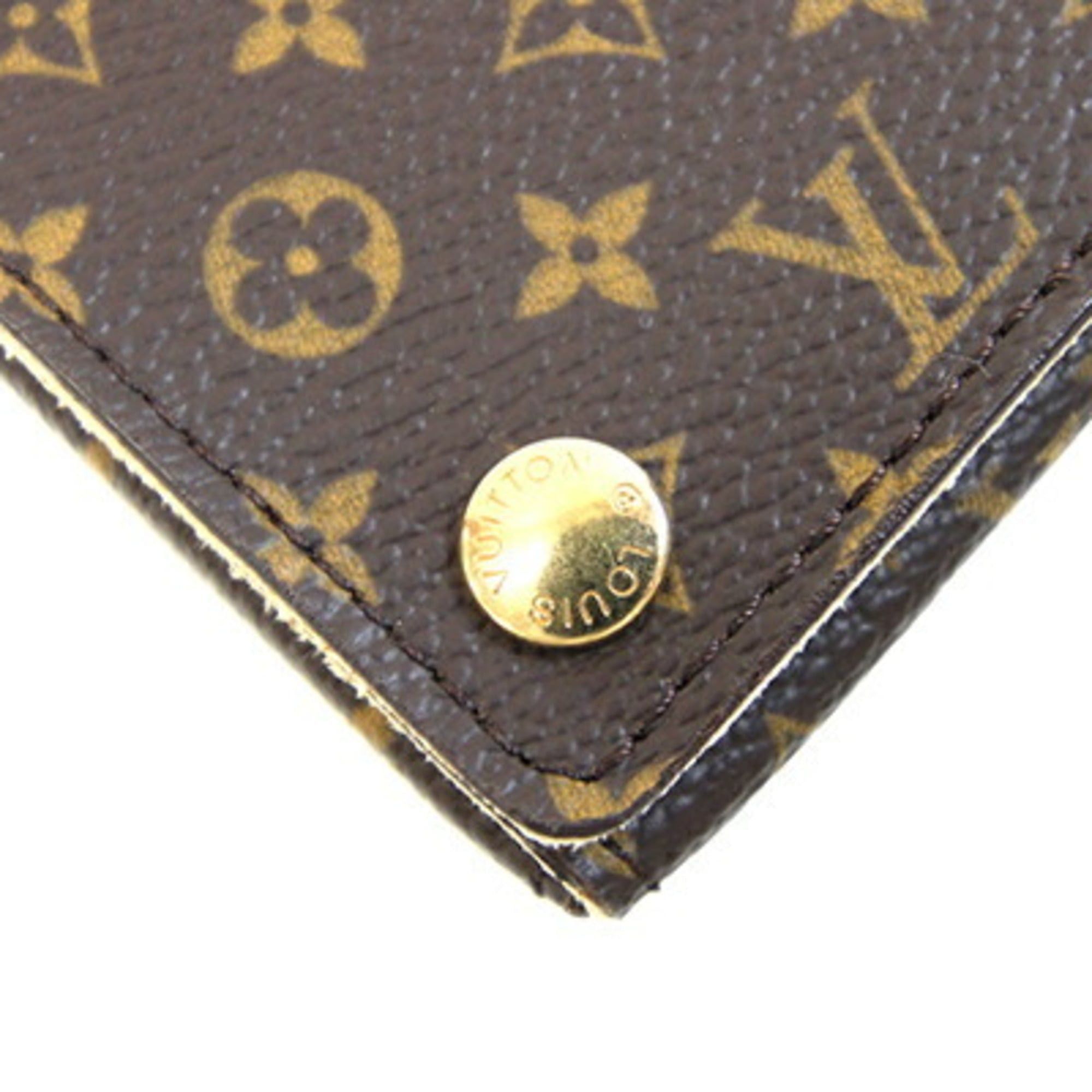 Louis Vuitton Louis Vuitton Monogram Case, Handbag, Pouch, Women's, Men's, LOUIS VUITTON Size ONE SIZE - 8 Thumbnail