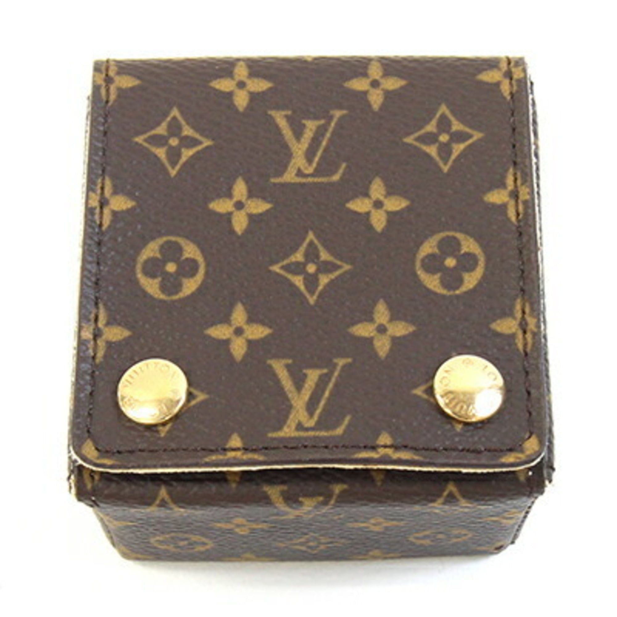 Louis Vuitton Louis Vuitton Monogram Case, Handbag, Pouch, Women's, Men's, LOUIS VUITTON Size ONE SIZE - 2 Thumbnail