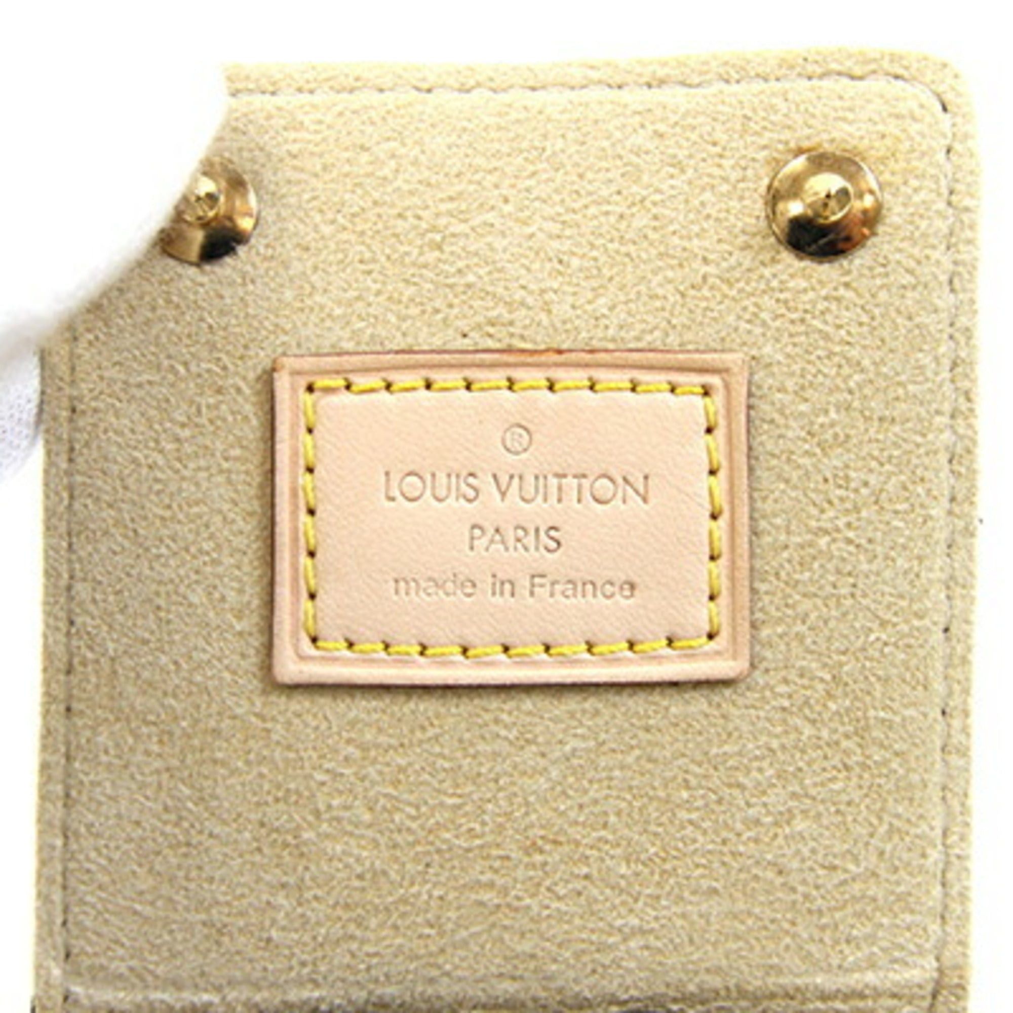 Louis Vuitton Louis Vuitton Monogram Case, Handbag, Pouch, Women's, Men's, LOUIS VUITTON Size ONE SIZE - 5 Thumbnail