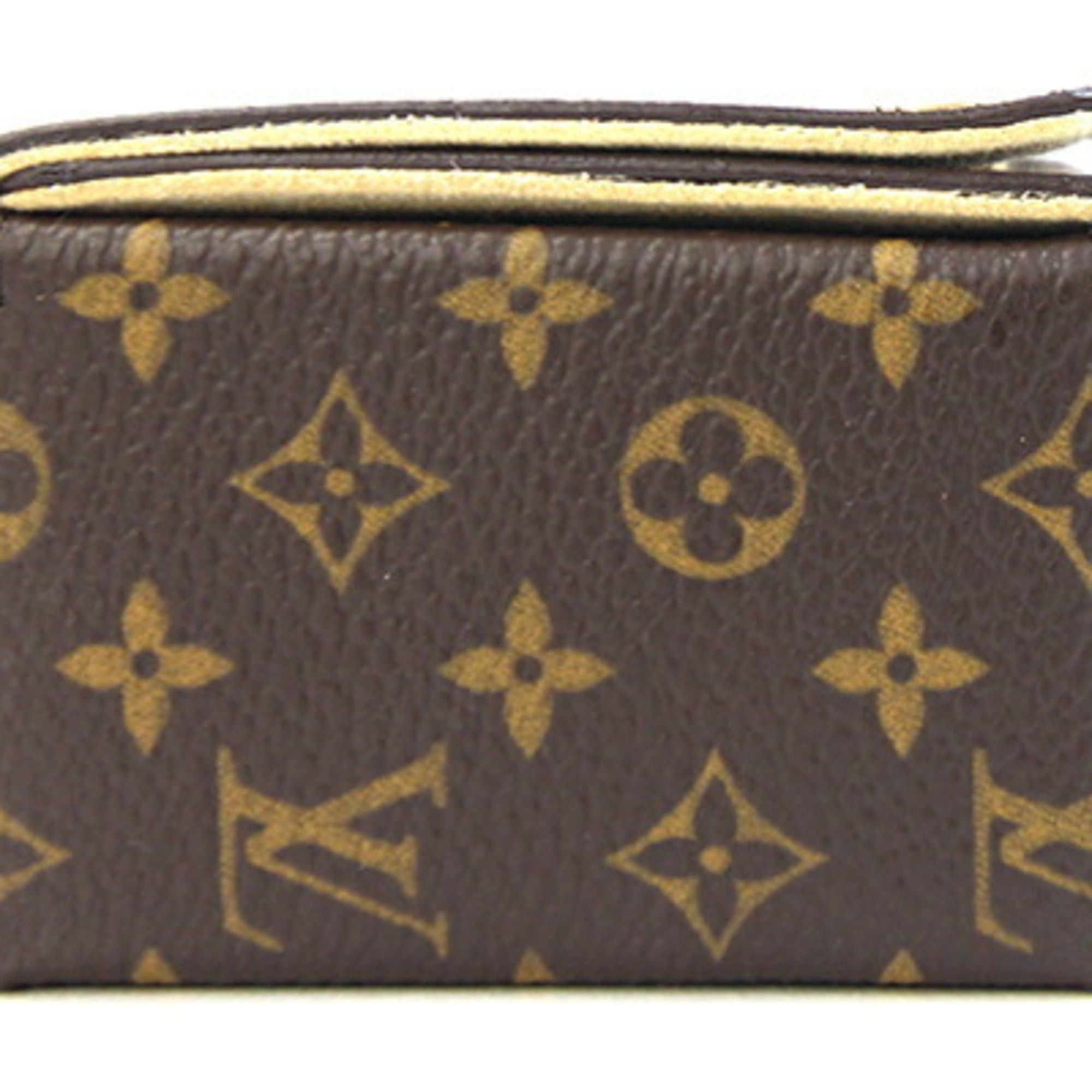 Louis Vuitton Louis Vuitton Monogram Case, Handbag, Pouch, Women's, Men's, LOUIS VUITTON Size ONE SIZE - 6 Thumbnail