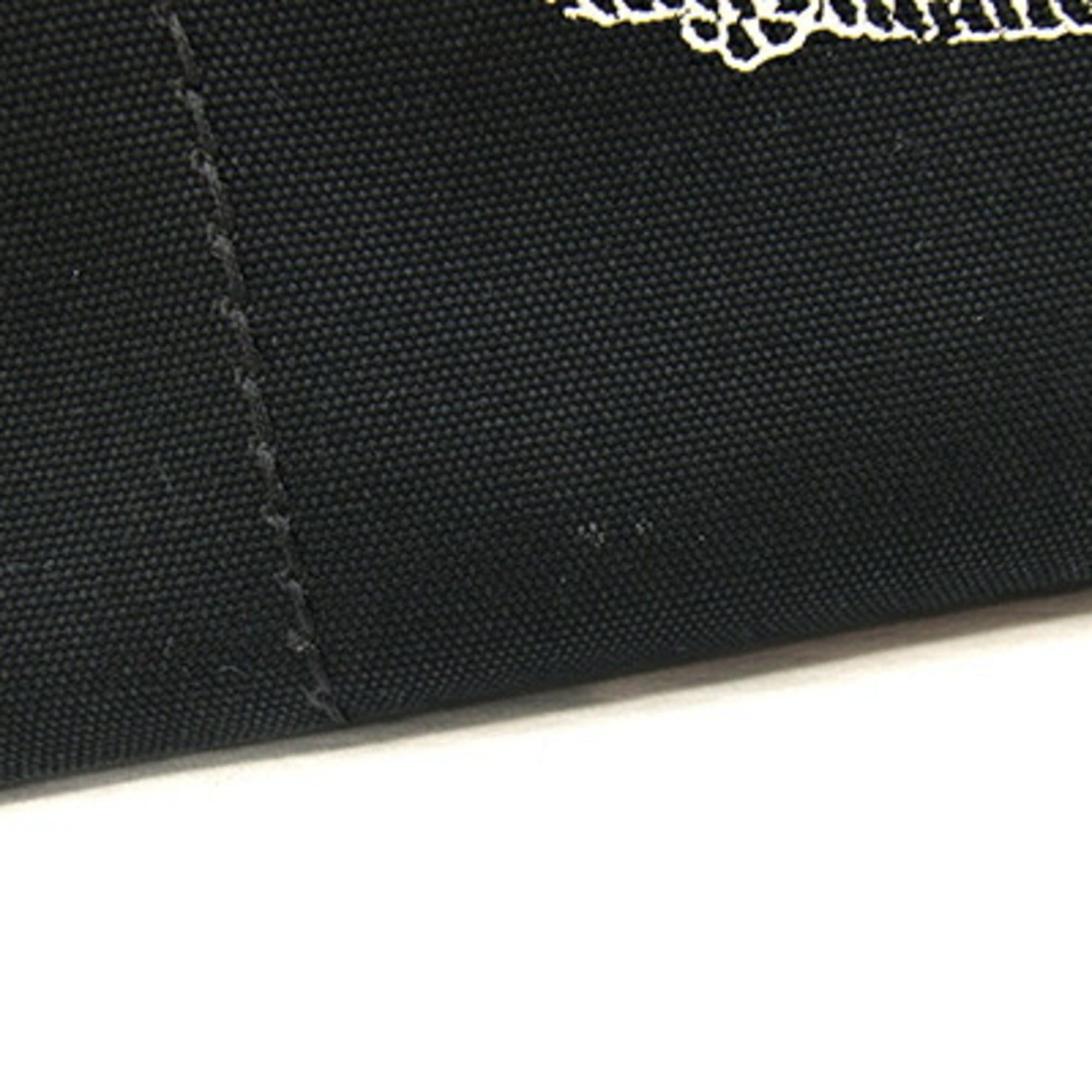 Prada Prada Canapa handbag BN1877 Black canvas tote bag for women PRADA Size ONE SIZE - 6 Thumbnail