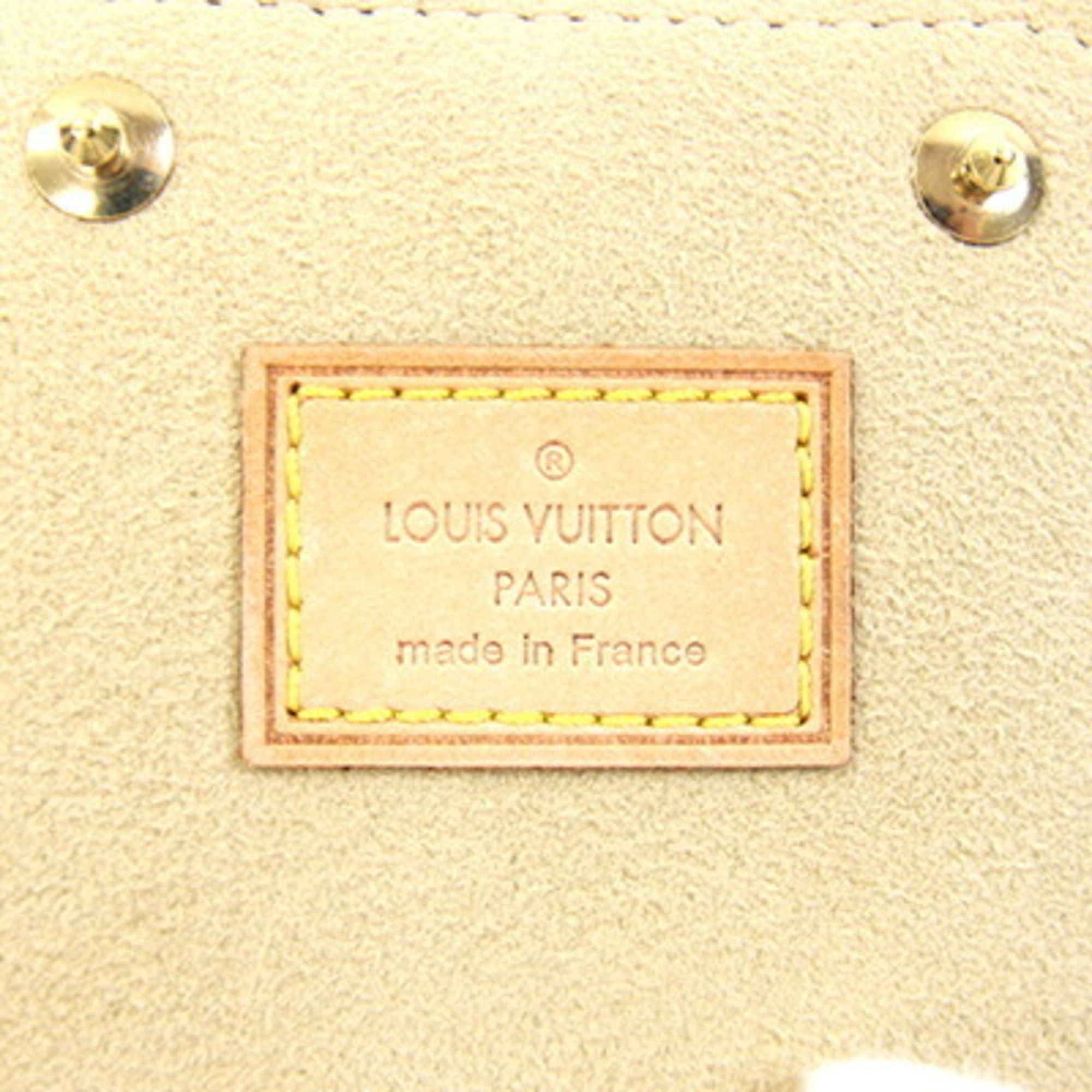 Louis Vuitton Louis Vuitton Monogram Case, Handbag, Pouch, Women's, Men's, LOUIS VUITTON Size ONE SIZE - 4 Thumbnail