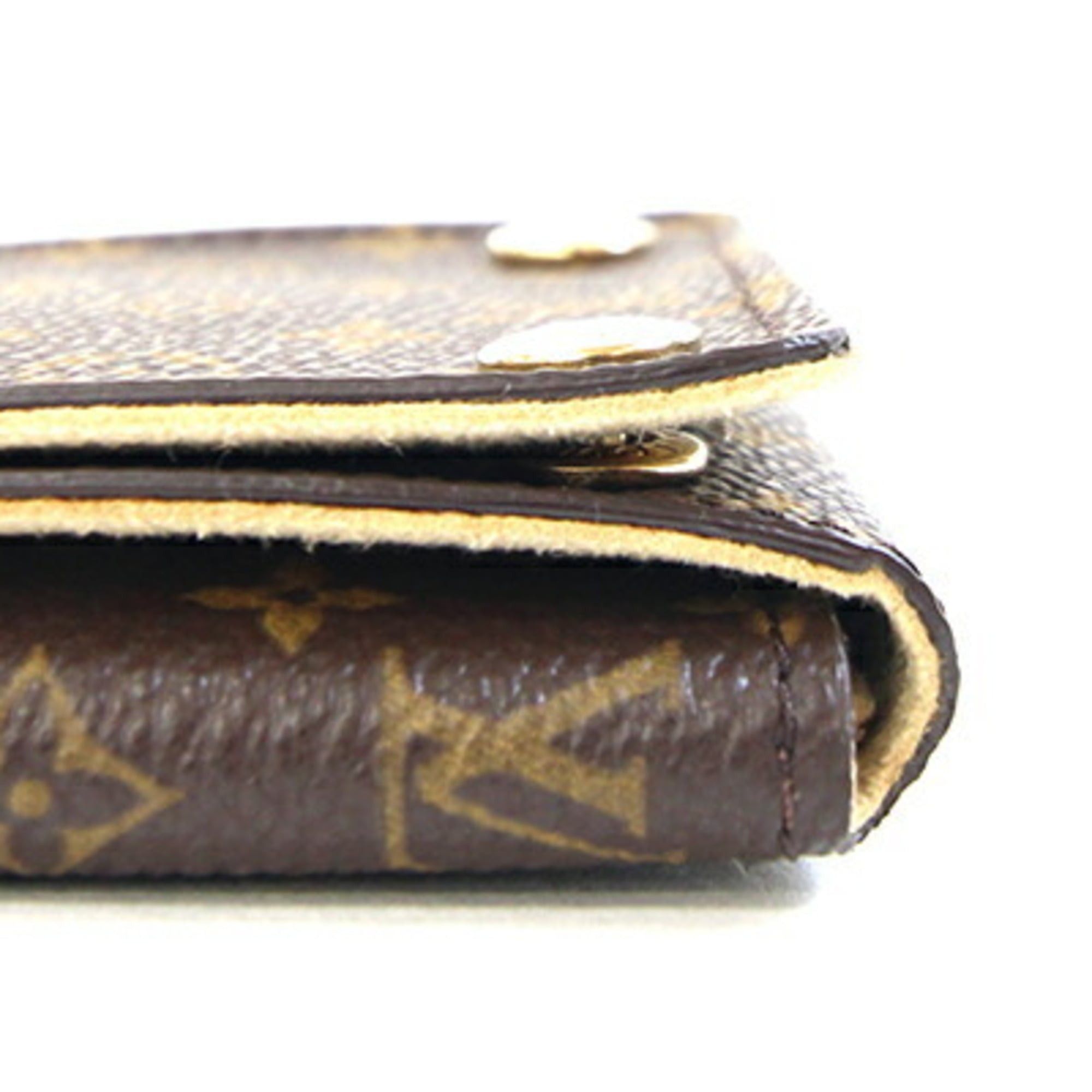 Louis Vuitton Louis Vuitton Monogram Case, Handbag, Pouch, Women's, Men's, LOUIS VUITTON Size ONE SIZE - 6 Thumbnail
