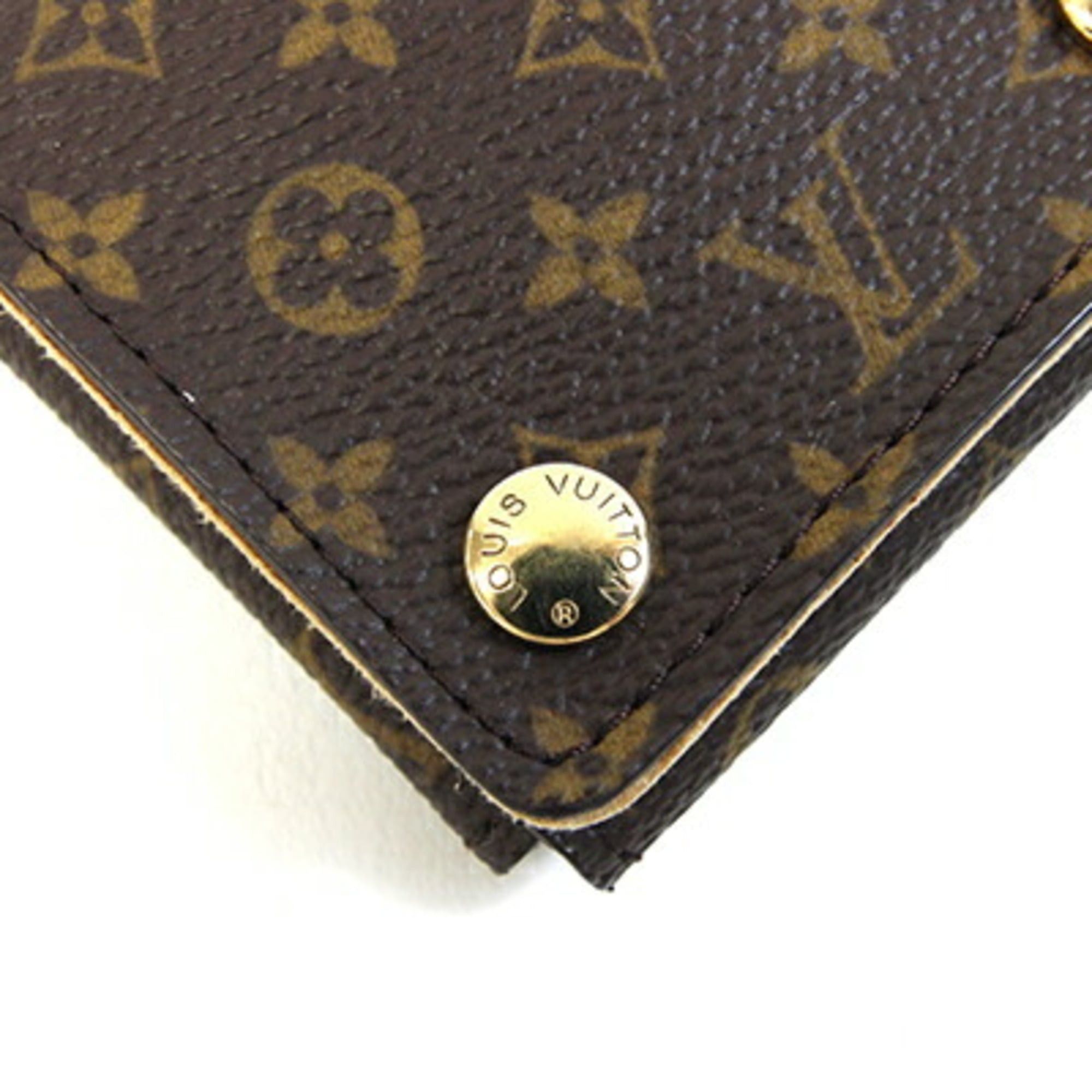Louis Vuitton Louis Vuitton Monogram Case, Handbag, Pouch, Women's, Men's, LOUIS VUITTON Size ONE SIZE - 9 Thumbnail