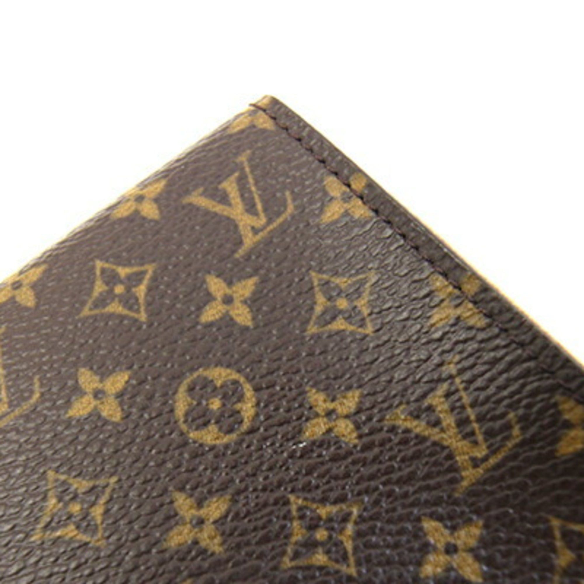 Louis Vuitton Louis Vuitton Monogram Case for Women and Men Size ONE SIZE - 6 Thumbnail
