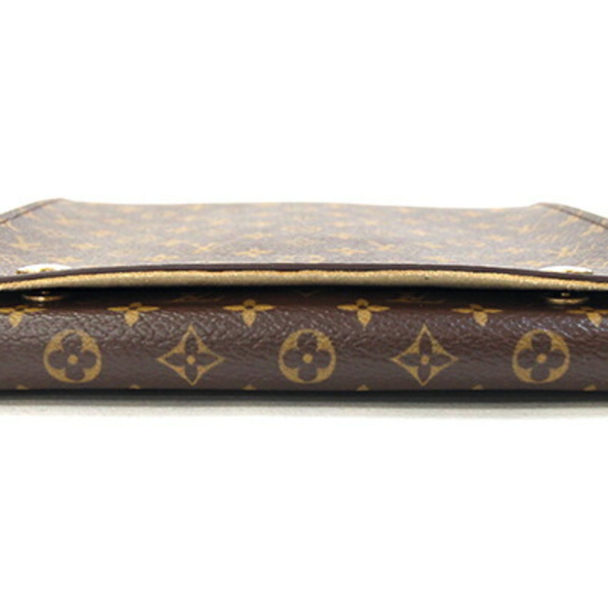 Louis Vuitton Louis Vuitton Monogram Case for Women and Men Size ONE SIZE - 4 Thumbnail