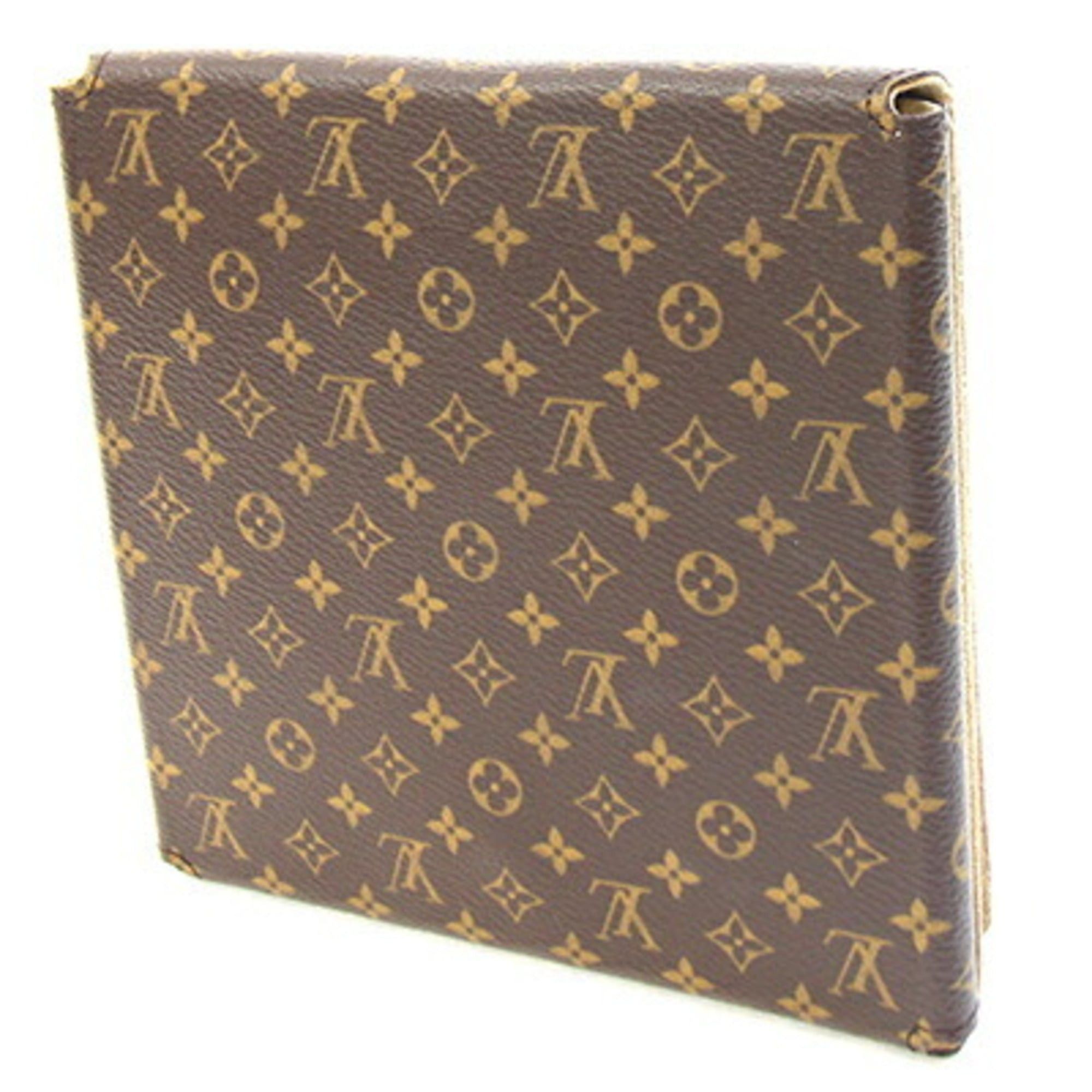 Louis Vuitton Louis Vuitton Monogram Case for Women and Men Size ONE SIZE - 2 Thumbnail