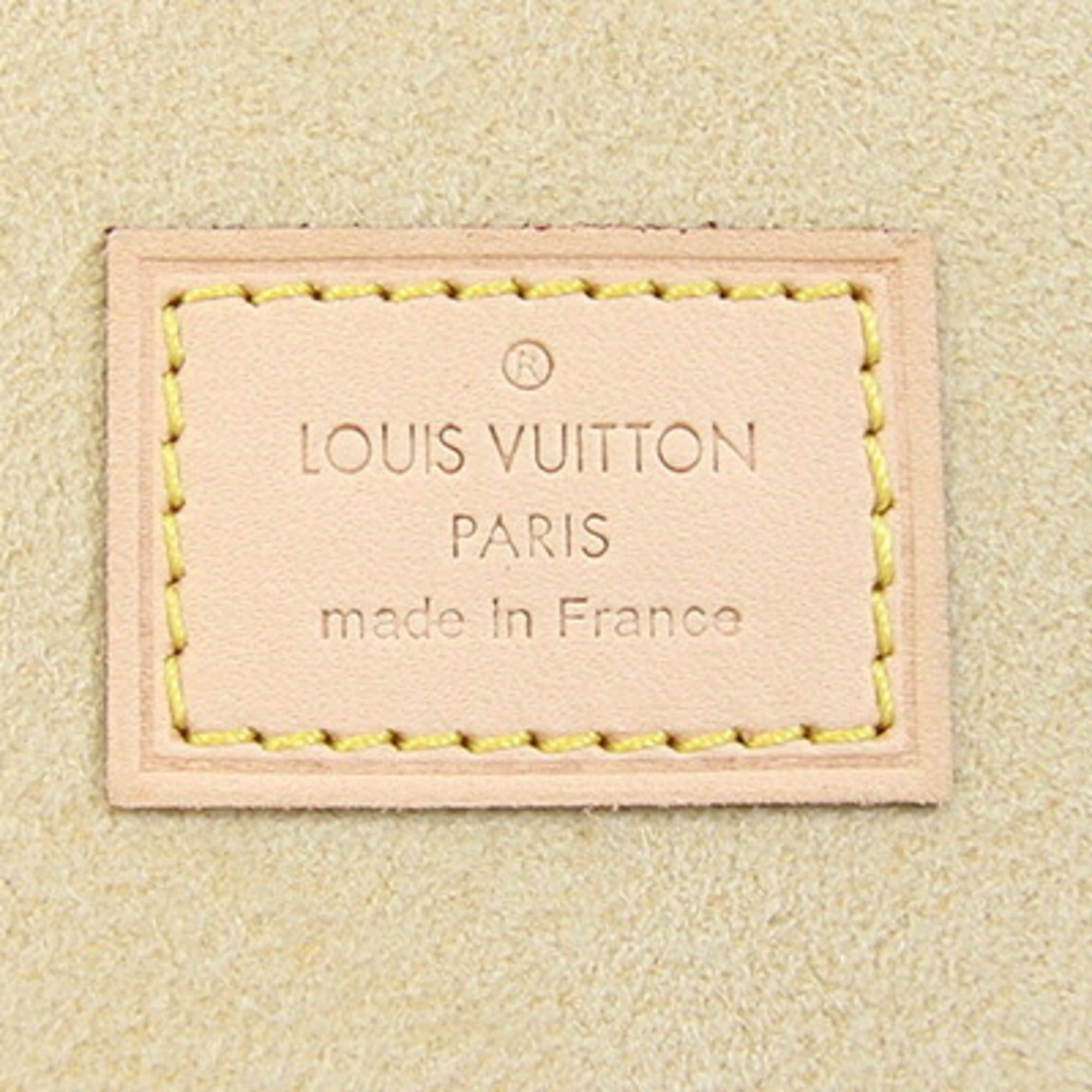 Louis Vuitton Louis Vuitton Monogram Case, Handbag, Pouch, Women's, Men's, LOUIS VUITTON Size ONE SIZE - 5 Thumbnail