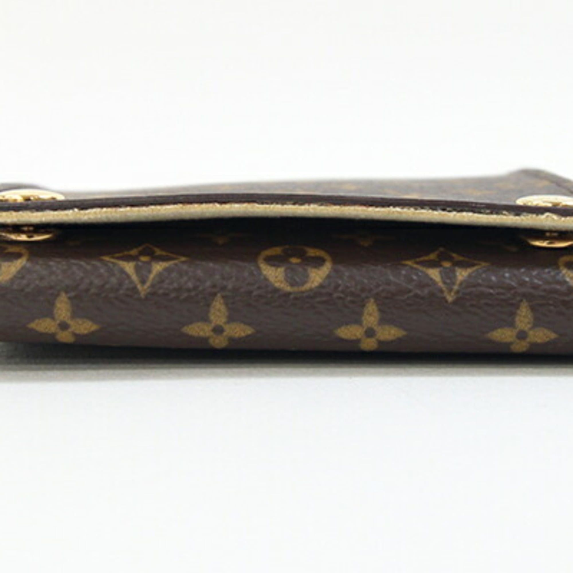 Louis Vuitton Louis Vuitton Monogram Case, Handbag, Pouch, Women's, Men's, LOUIS VUITTON Size ONE SIZE - 6 Thumbnail