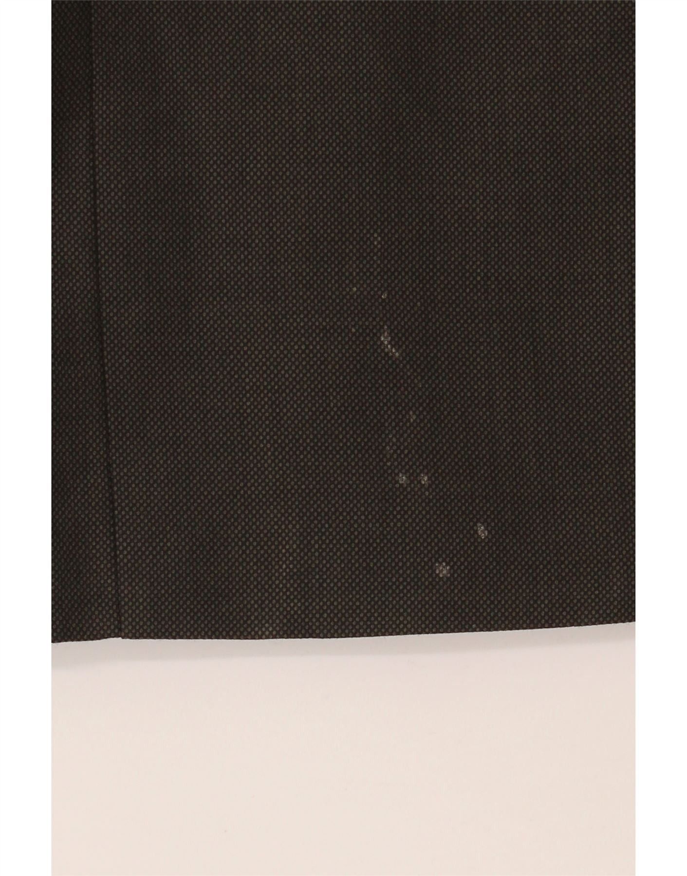 Ralph Lauren Mens 2 Button Blazer Jacket IT 56 2XL Black Wool Size US M / EU 48-50 / 2 - 3 Thumbnail