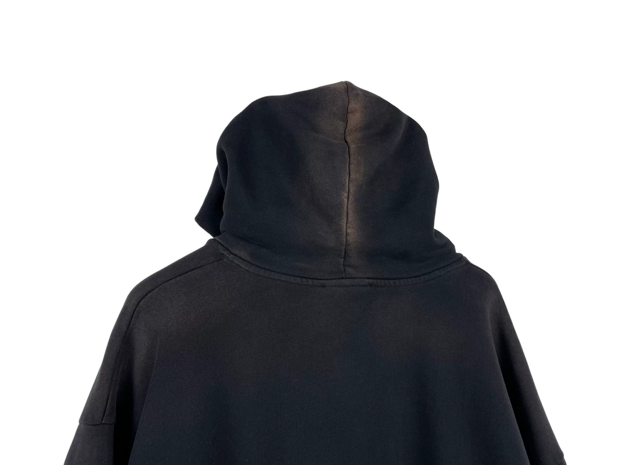 Fear of God Fear Of God 7th Vintage Washed Hoodie Size US XXL / EU 58 / 5 - 5 Thumbnail
