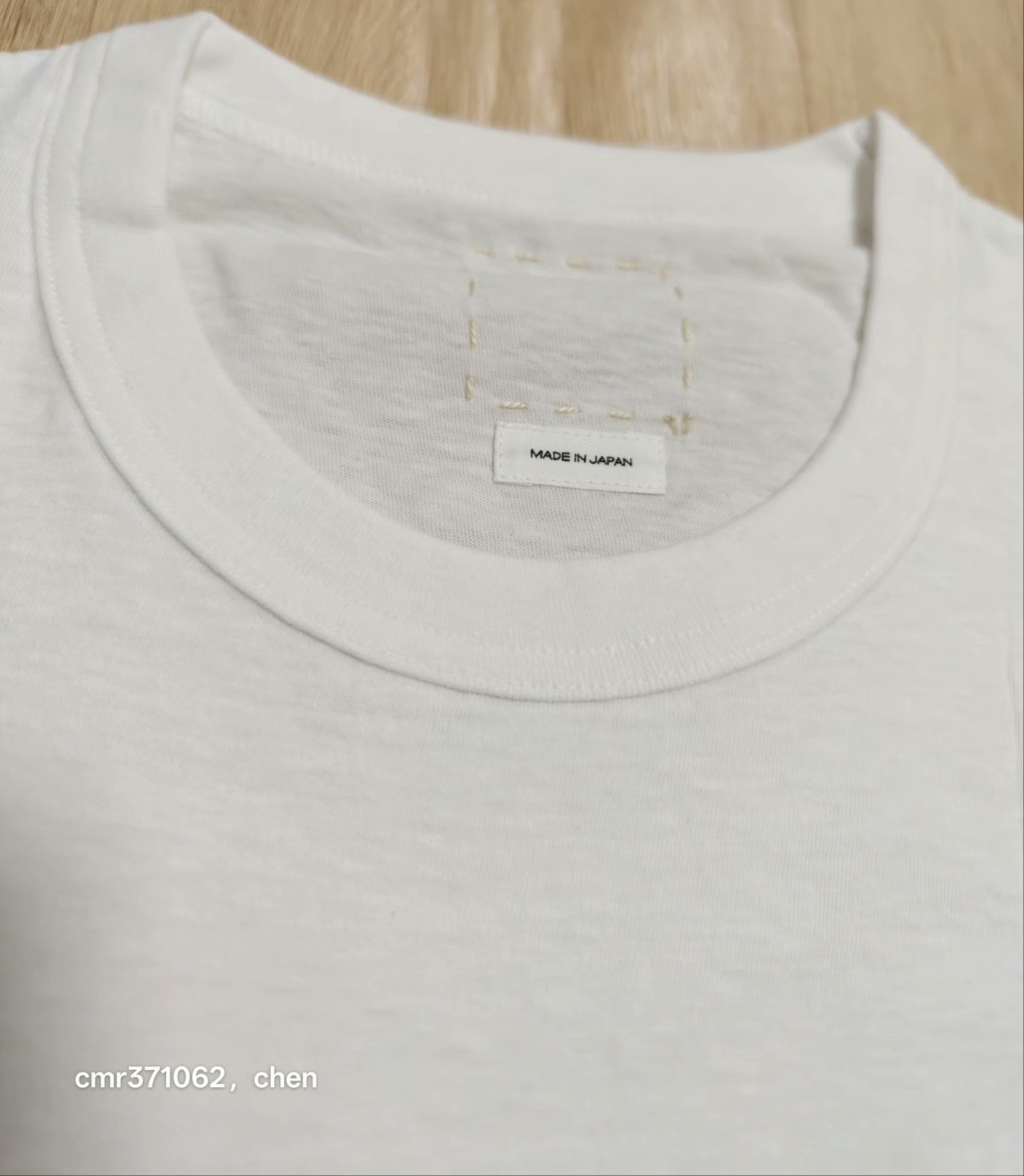 Visvim VISVIM 25AW JUMBO TEE S/S Isetan Limited Size US M / EU 48-50 / 2 - 3 Thumbnail