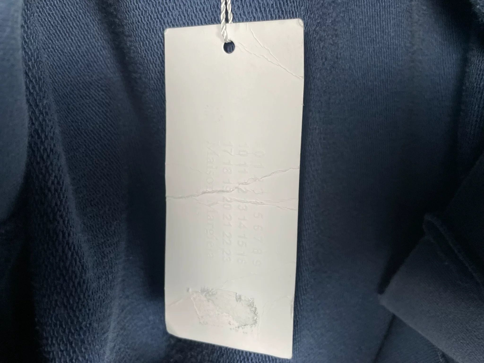 Maison Margiela Maison Margiela Deconstructed Hoodie Size US M / EU 48-50 / 2 - 6 Thumbnail