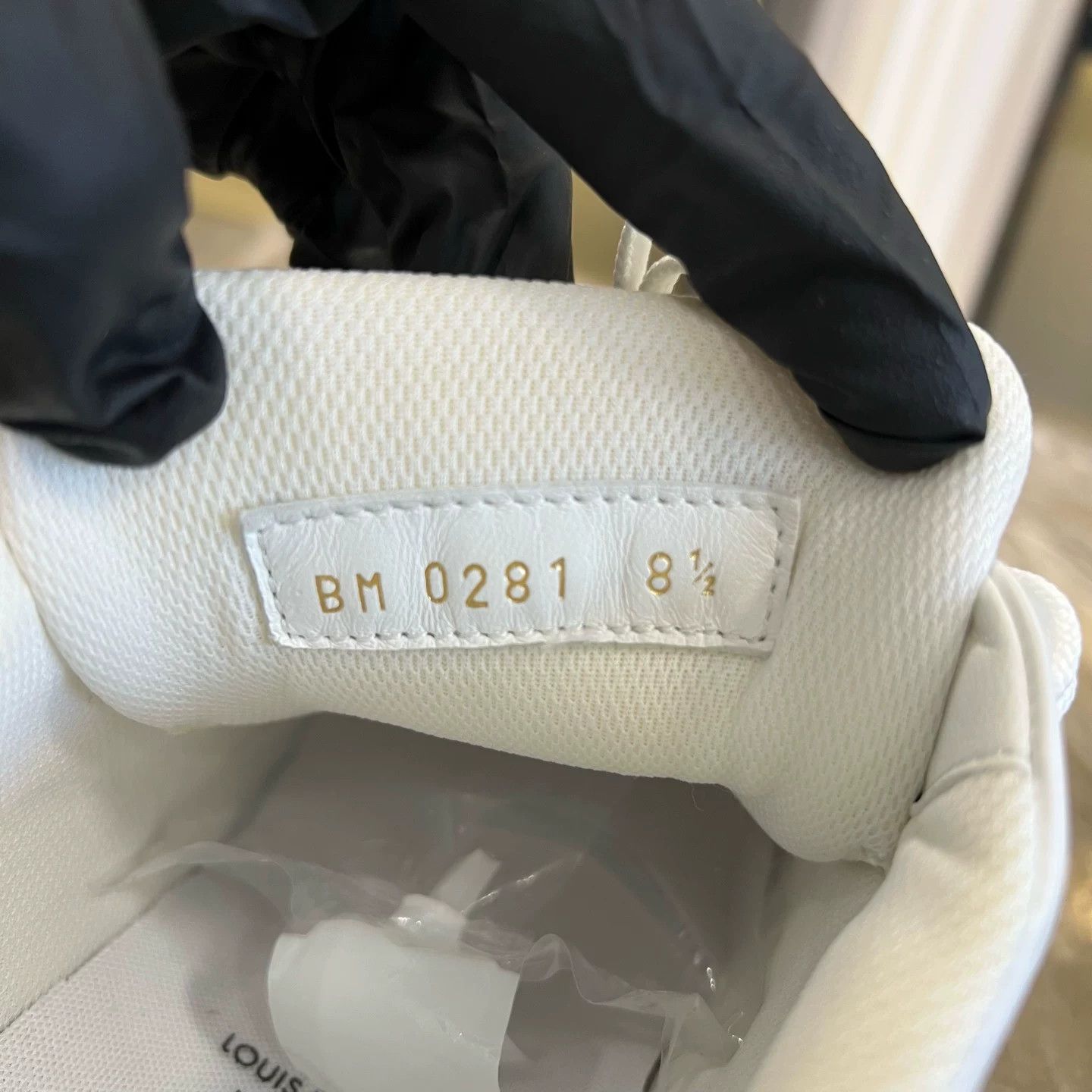 Louis Vuitton Louis Vuitton Nigo Trainer Low-Top Size US 8.5 / EU 41-42 - 5 Thumbnail