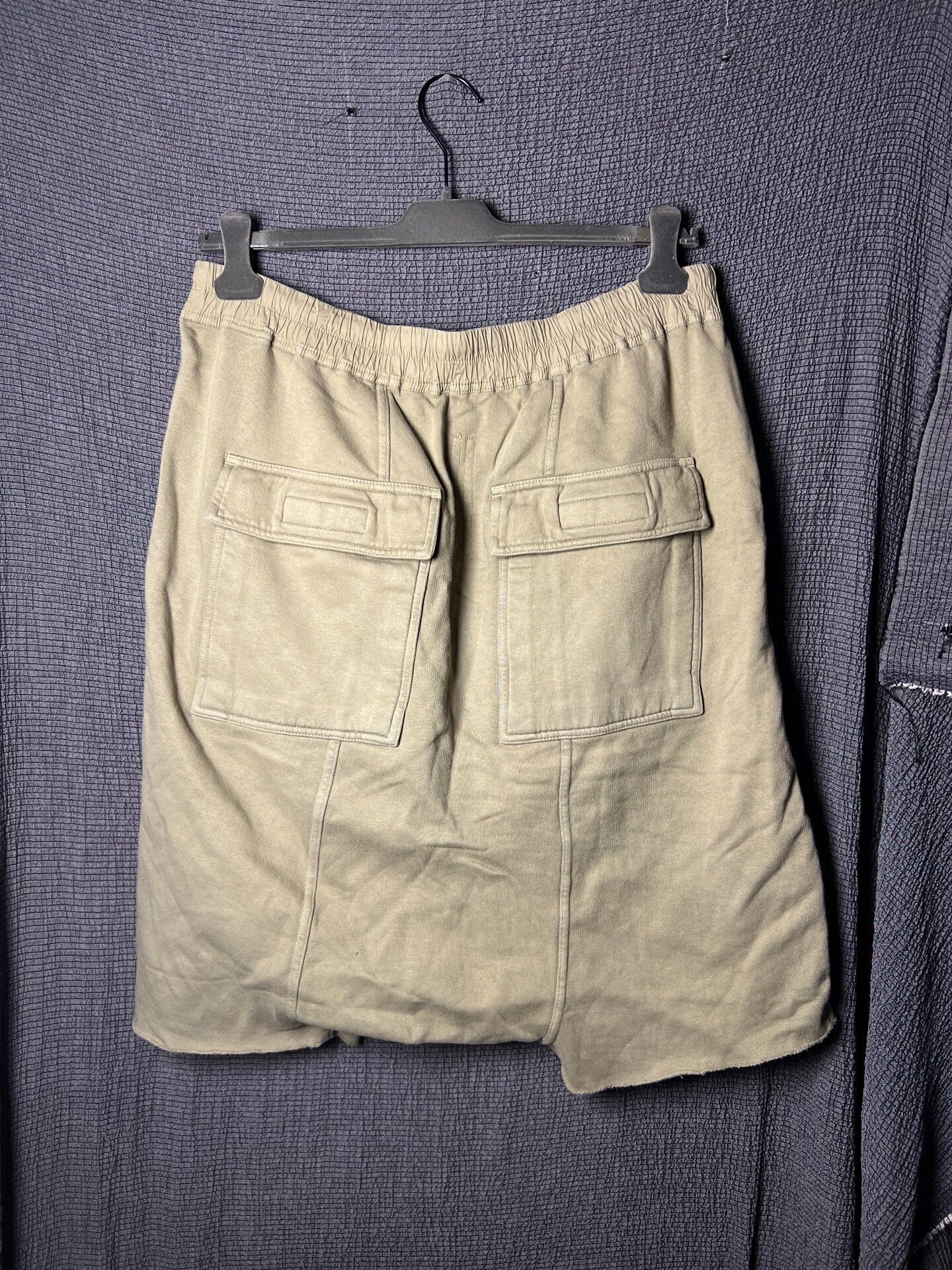 Rick Owens Rick Owens 23FW GIMP Drawstring Shorts Size US 26 / EU 42 - 3 Thumbnail