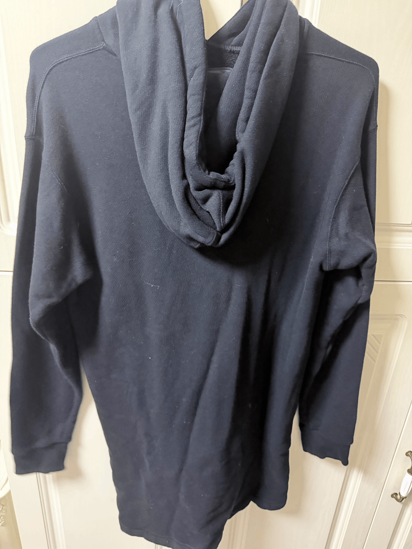 Gucci Gucci Black Gold Logo Hoodie Size US XS / EU 42 / 0 - 2 Thumbnail