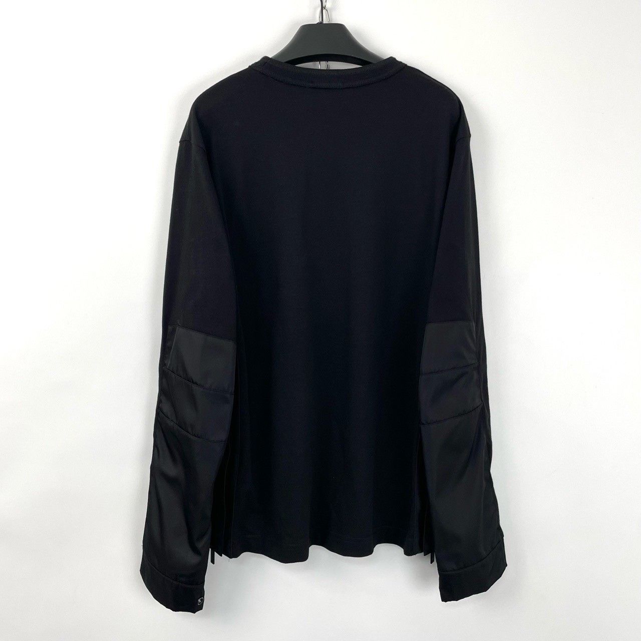 Sacai Dior x Sacai Men's Long-Sleeve Top Size US XS / EU 42 / 0 - 2 Thumbnail