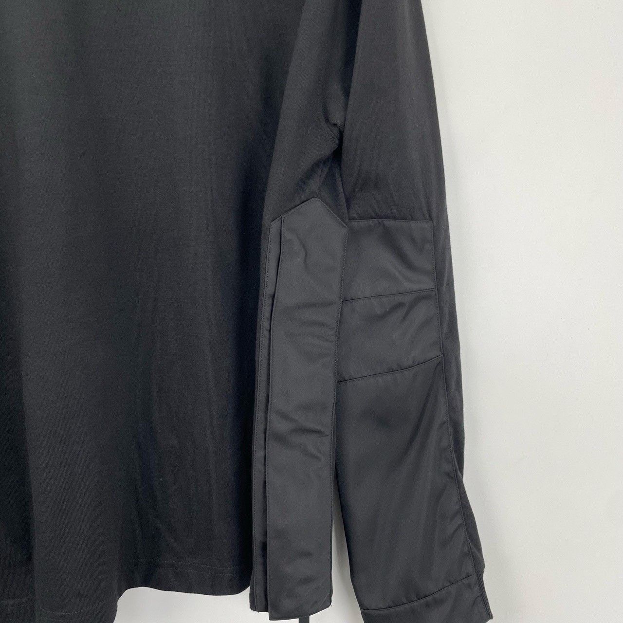 Sacai Dior x Sacai Men's Long-Sleeve Top Size US XS / EU 42 / 0 - 6 Thumbnail