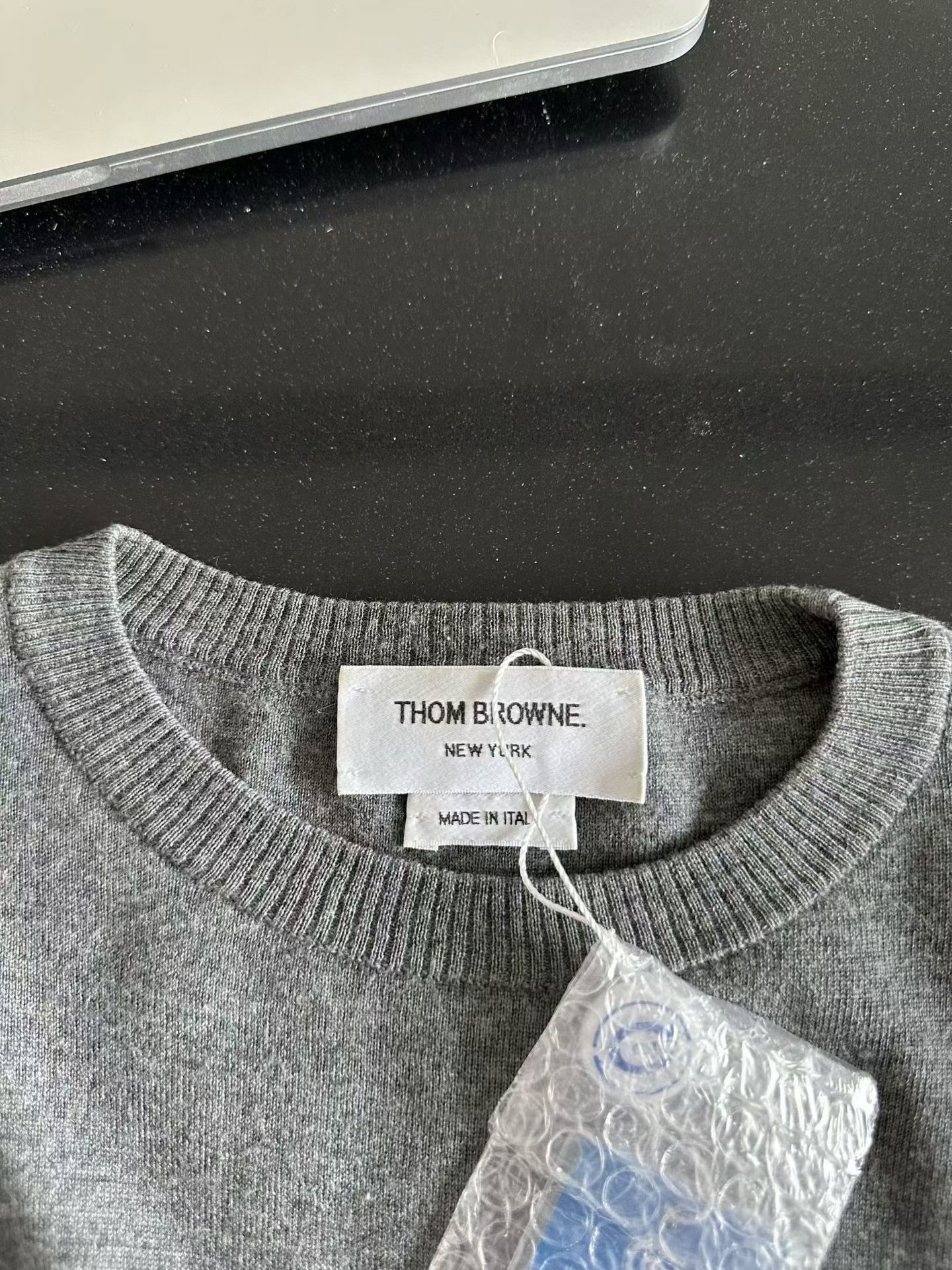 Thom Browne Thom Browne Dog Pattern Wool Sweater Size US S / EU 44-46 / 1 - 3 Thumbnail