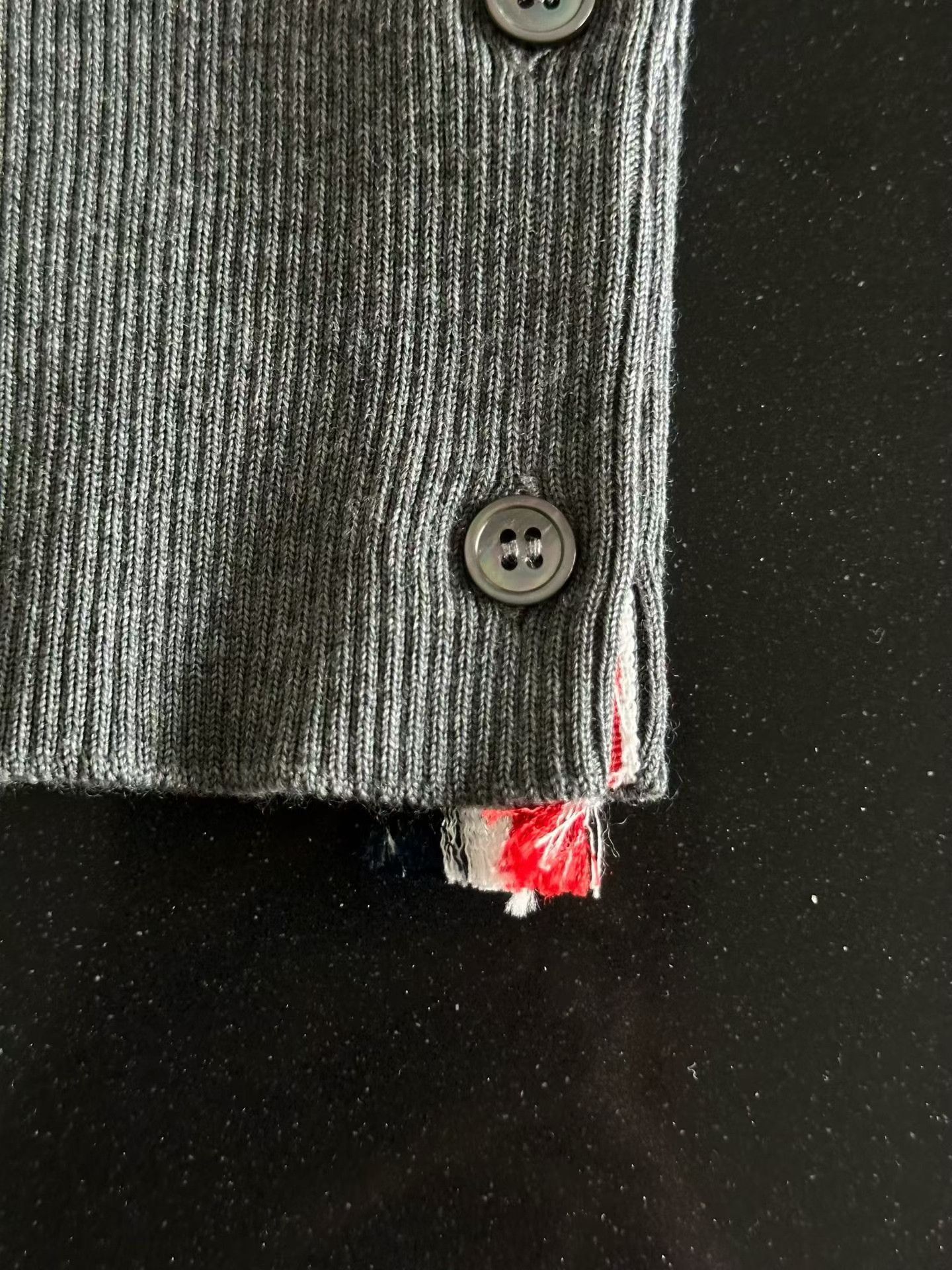 Thom Browne Thom Browne Dog Pattern Wool Sweater Size US S / EU 44-46 / 1 - 5 Thumbnail