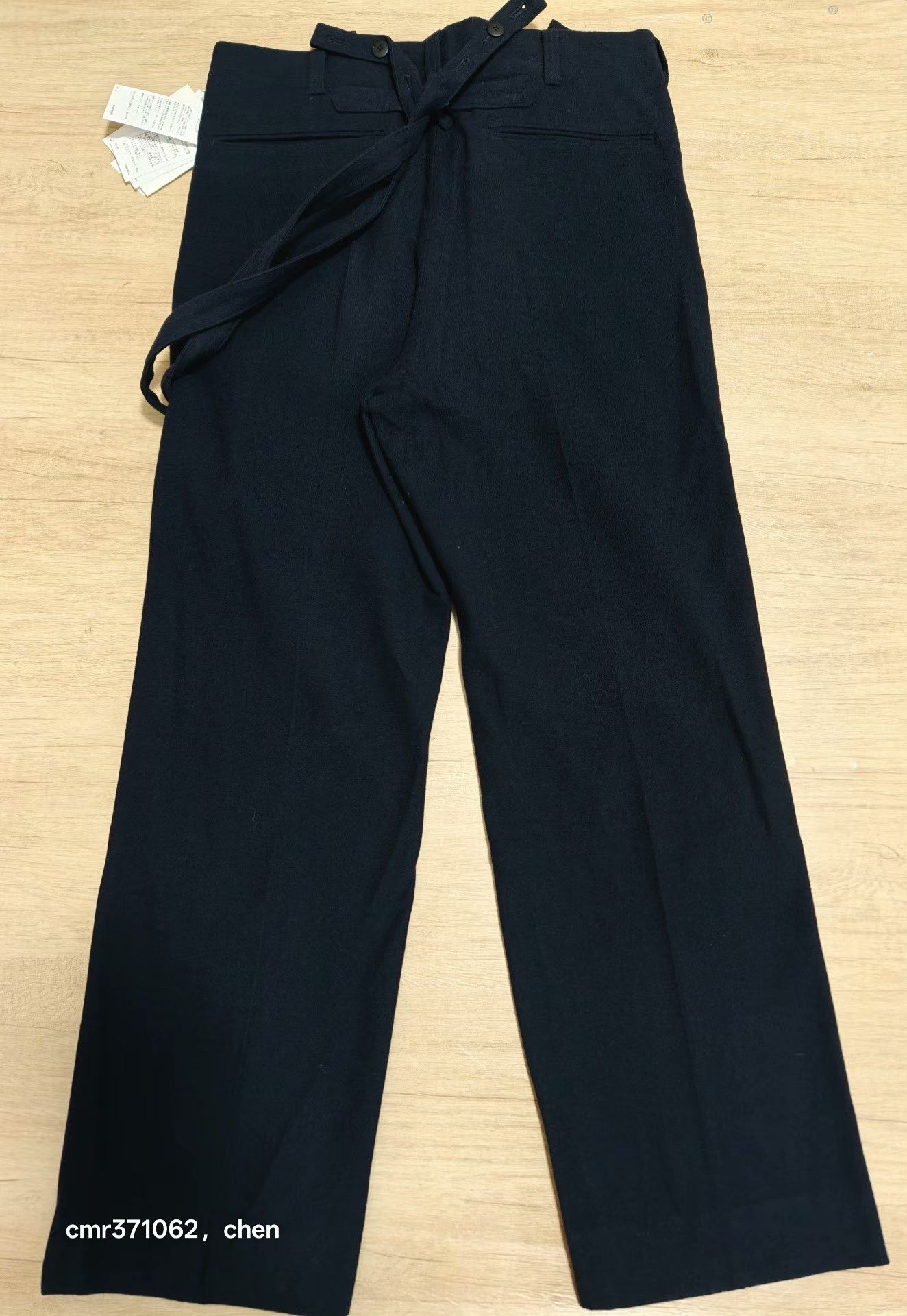 Visvim VISVIM 23AW TUPPER PANTS (W/L) Size US 28 / EU 44 - 6 Thumbnail