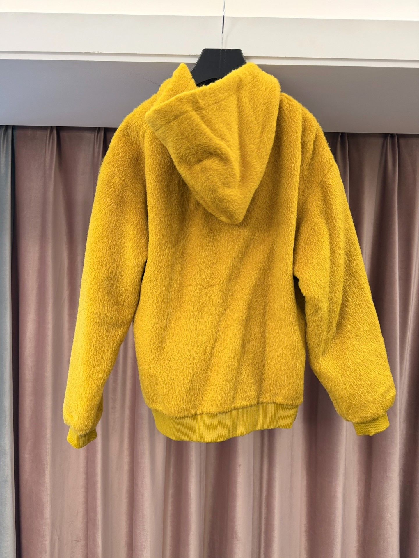 Celine Celine Yellow GD Style Hoodie Size US M / EU 48-50 / 2 - 3 Thumbnail