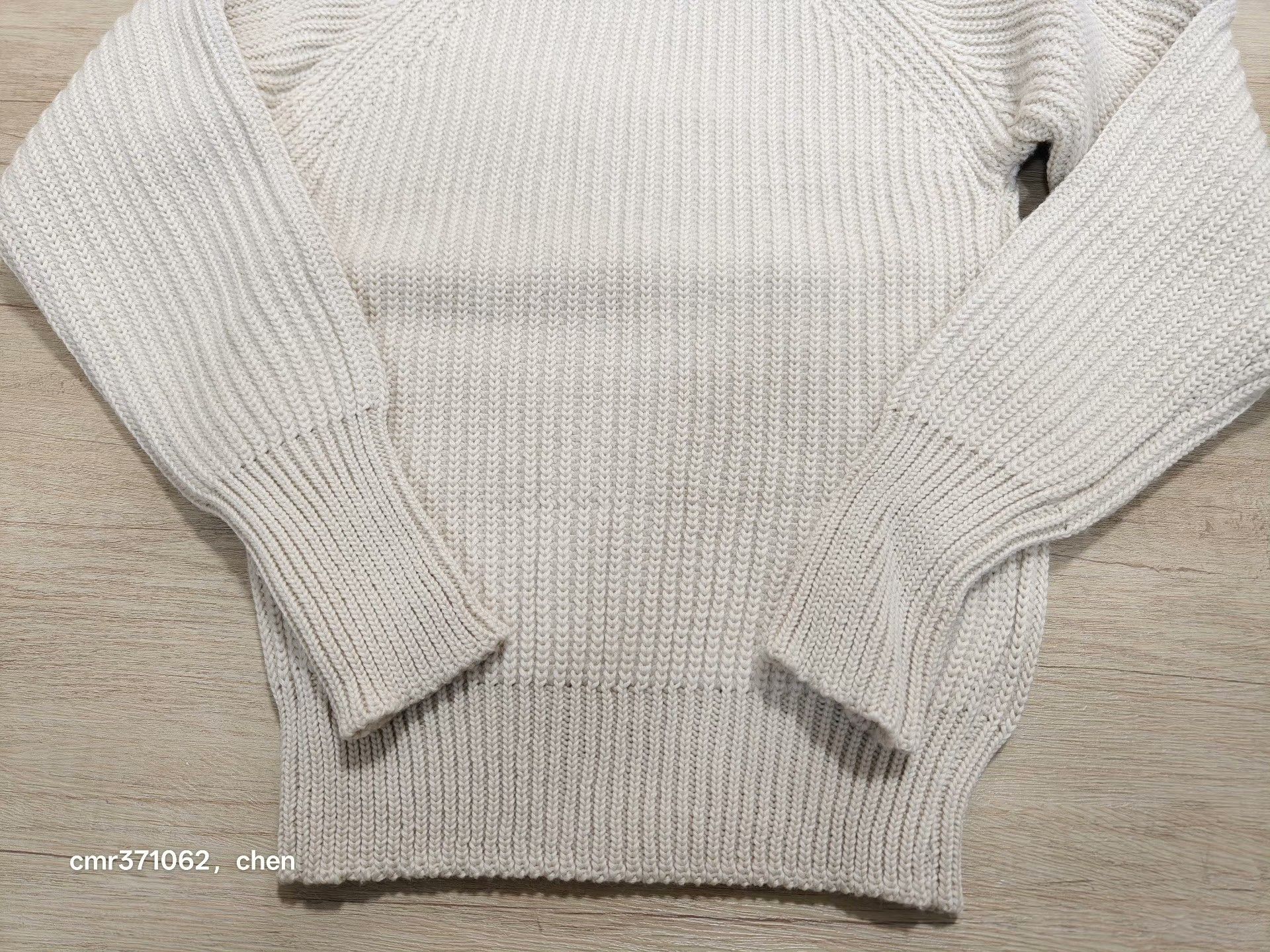 Visvim visvim 15AW Sailor Crew Neck Sweater Size US S / EU 44-46 / 1 - 3 Thumbnail